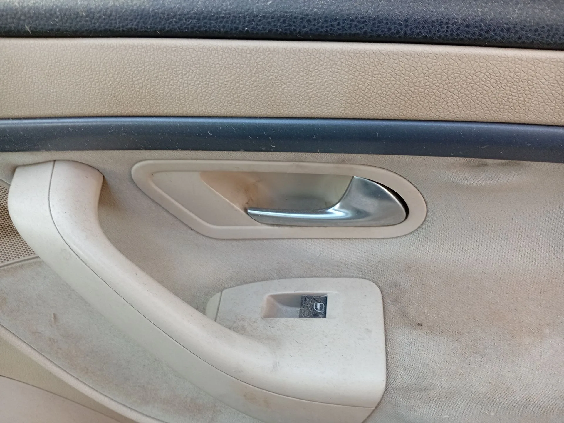 Mando Elevalunas Delantero Derecho para Volkswagen Eos (1F7, 1F8)