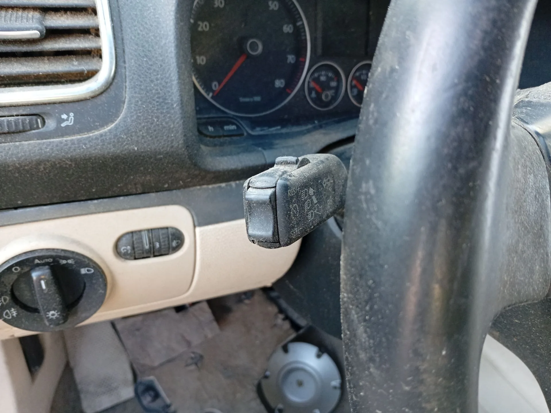 Mando Intermitentes para Volkswagen Eos (1F7, 1F8)