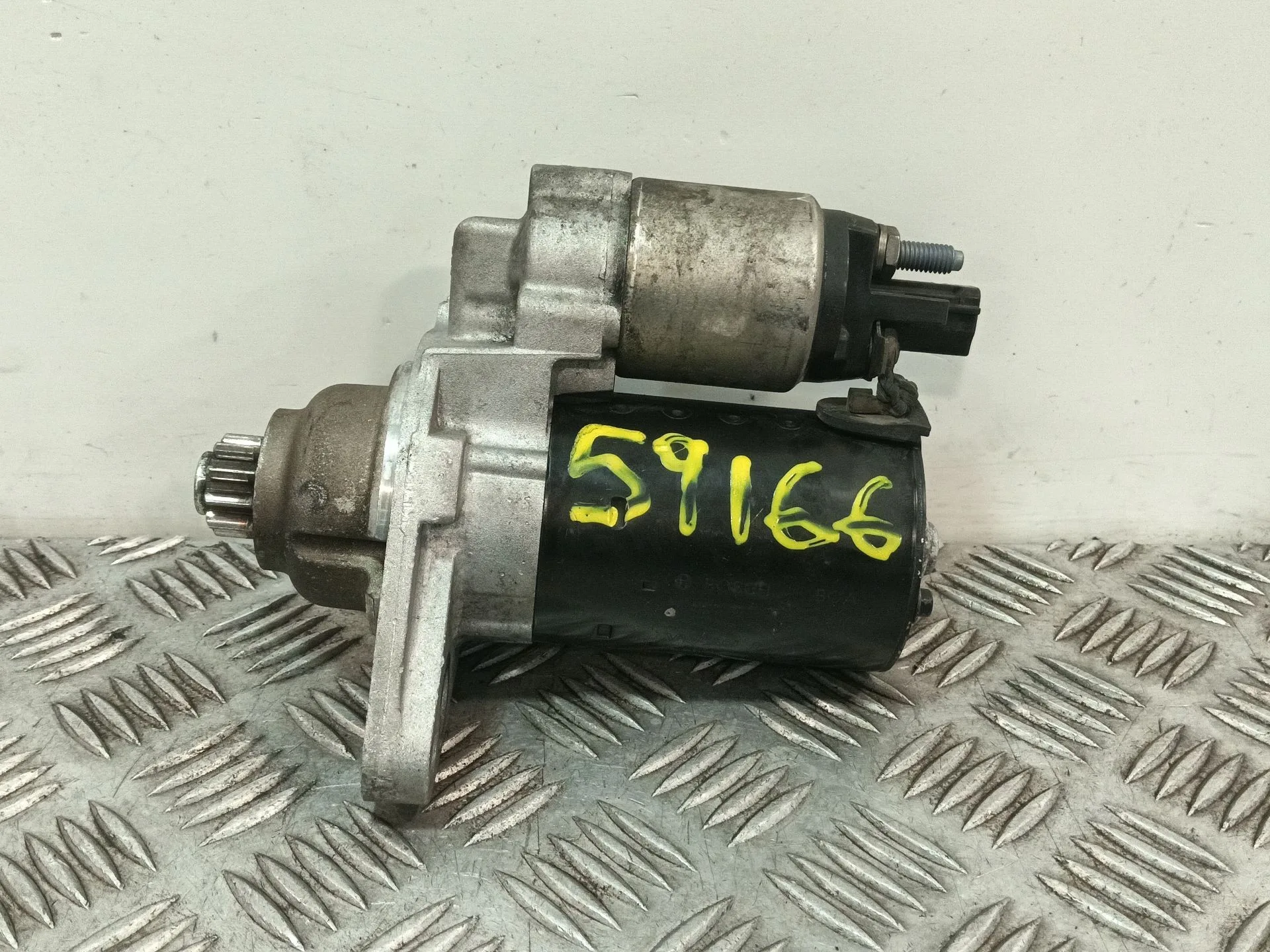 Motor Arranque para Volkswagen Eos (1F7, 1F8)