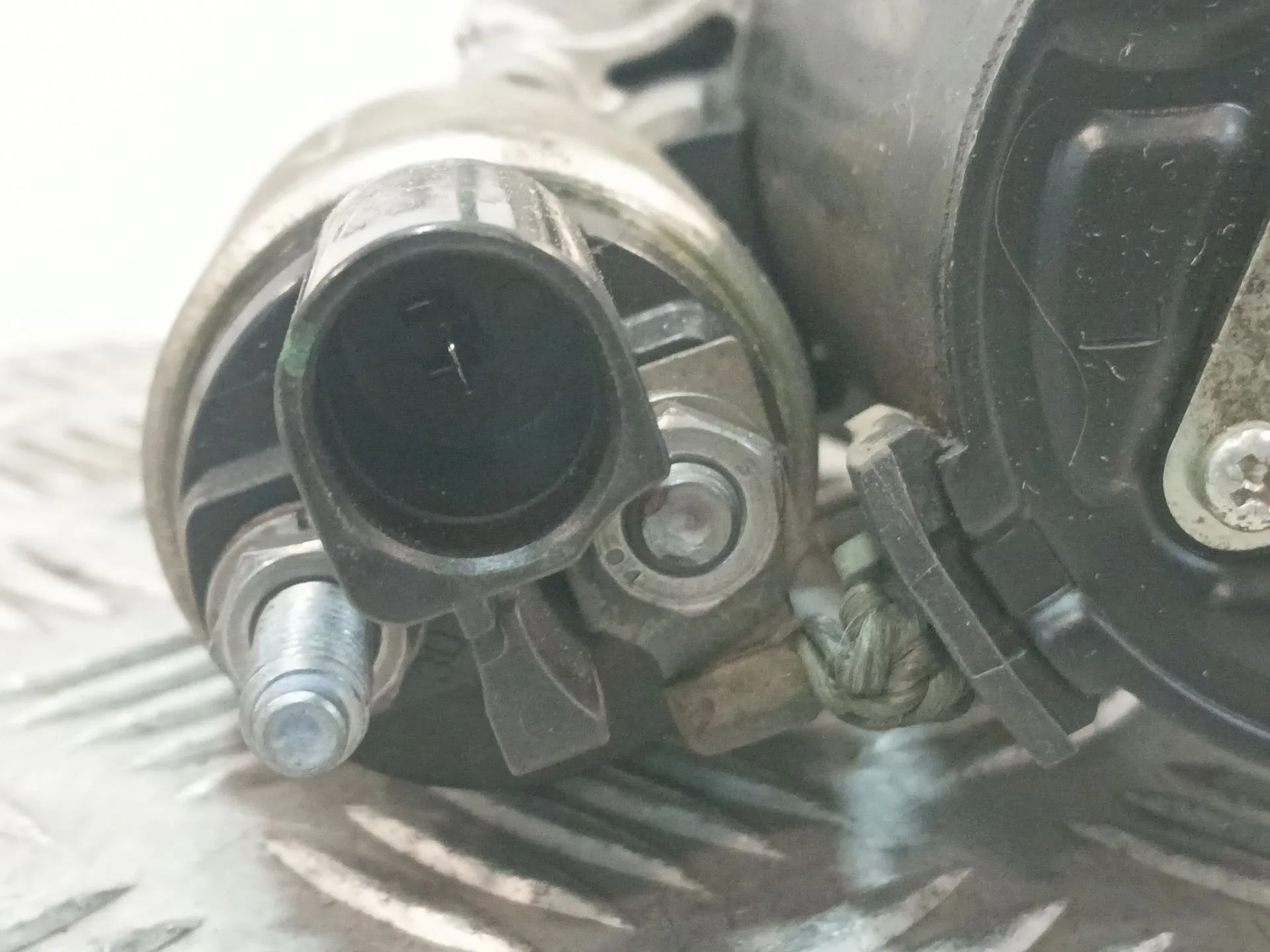 Motor Arranque para Volkswagen Eos (1F7, 1F8)