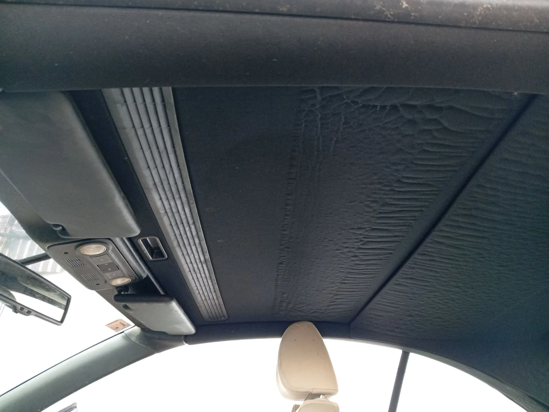 Techo Interior para Volkswagen Eos (1F7, 1F8)