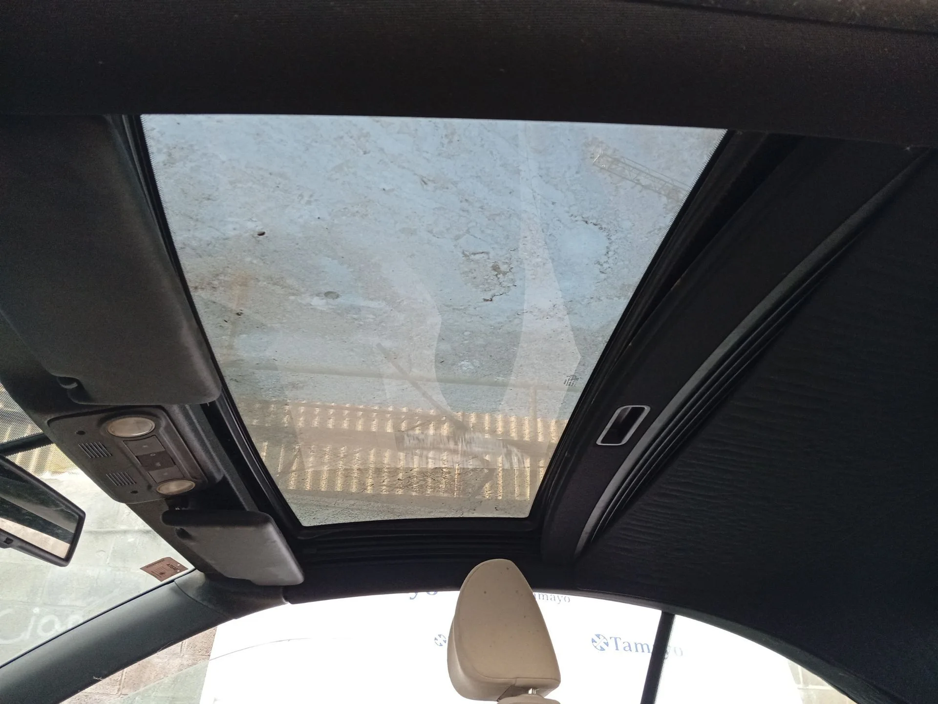 Techo Interior para Volkswagen Eos (1F7, 1F8)