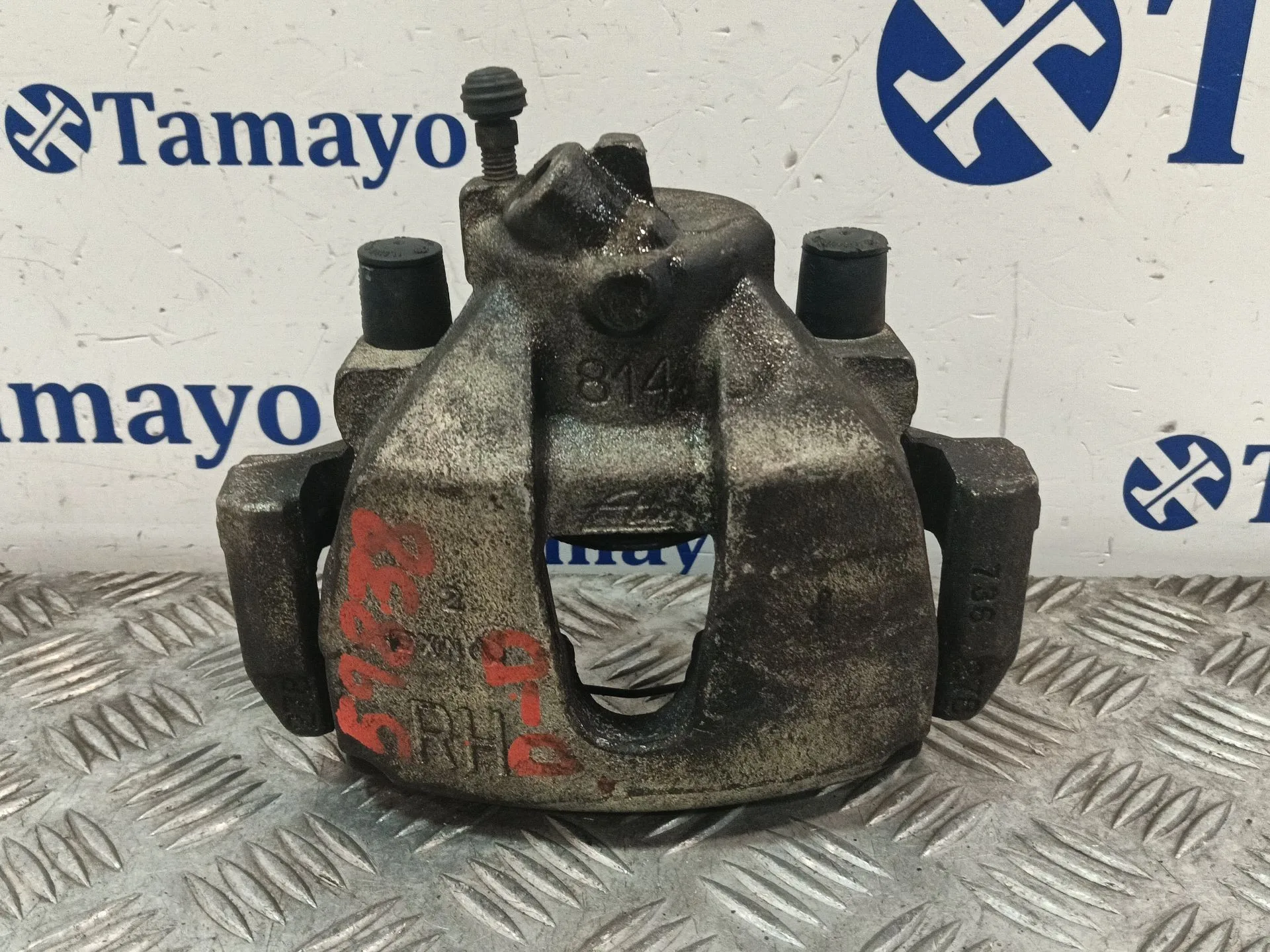 Pinza Freno Delantera Derecha para Ford Focus Ii (Da_, Hcp, Dp)