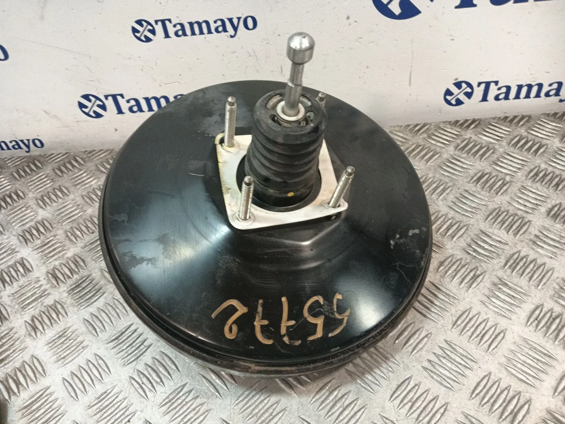 Servofreno para Fiat Ducato Furgon