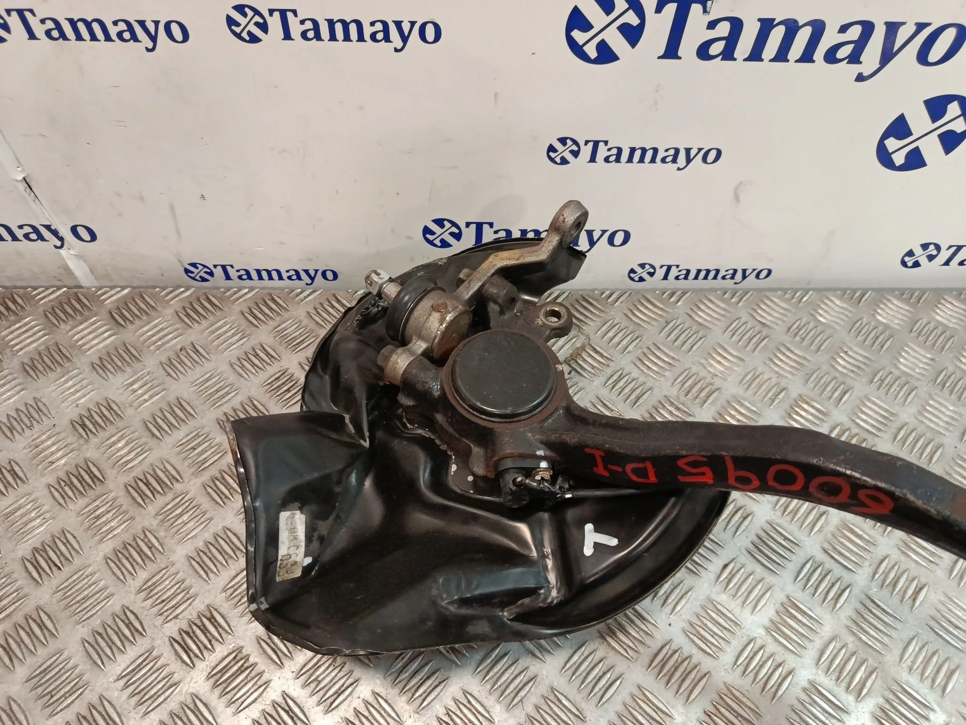 Mangueta Delantera Izquierda para Lexus Gs (_S16_)
