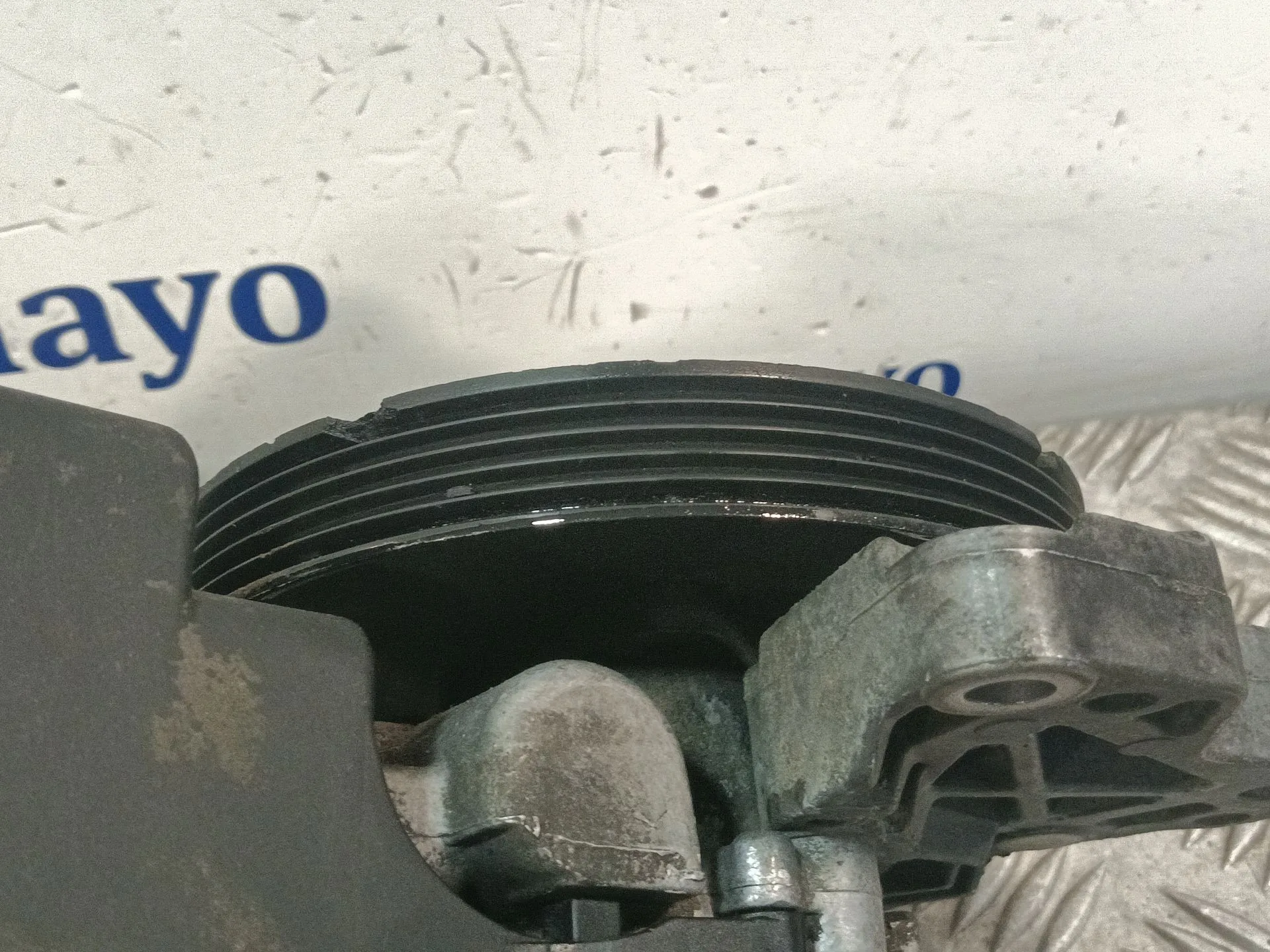Bomba Direccion para Bmw 5 (E39)