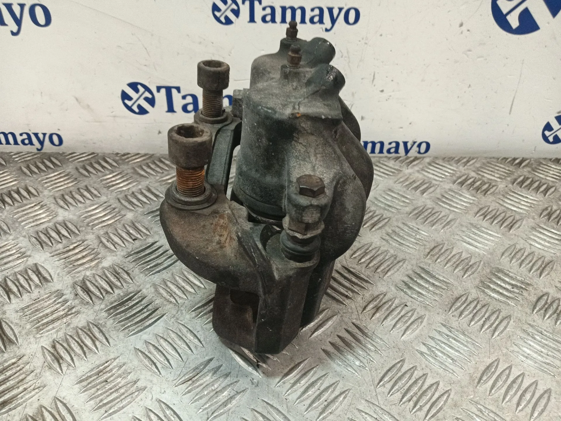 Pinza Freno Delantera Izquierda para Peugeot Boxer Caja Cerr. Techo Sobreelev. (Rs3700)(230)(->'02)