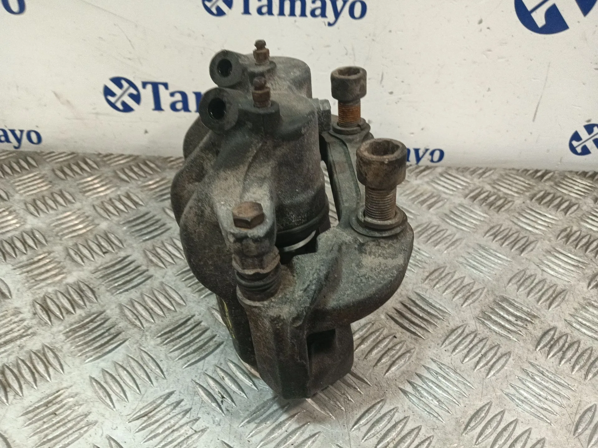 Pinza Freno Delantera Izquierda para Peugeot Boxer Caja Cerr. Techo Sobreelev. (Rs3700)(230)(->'02)