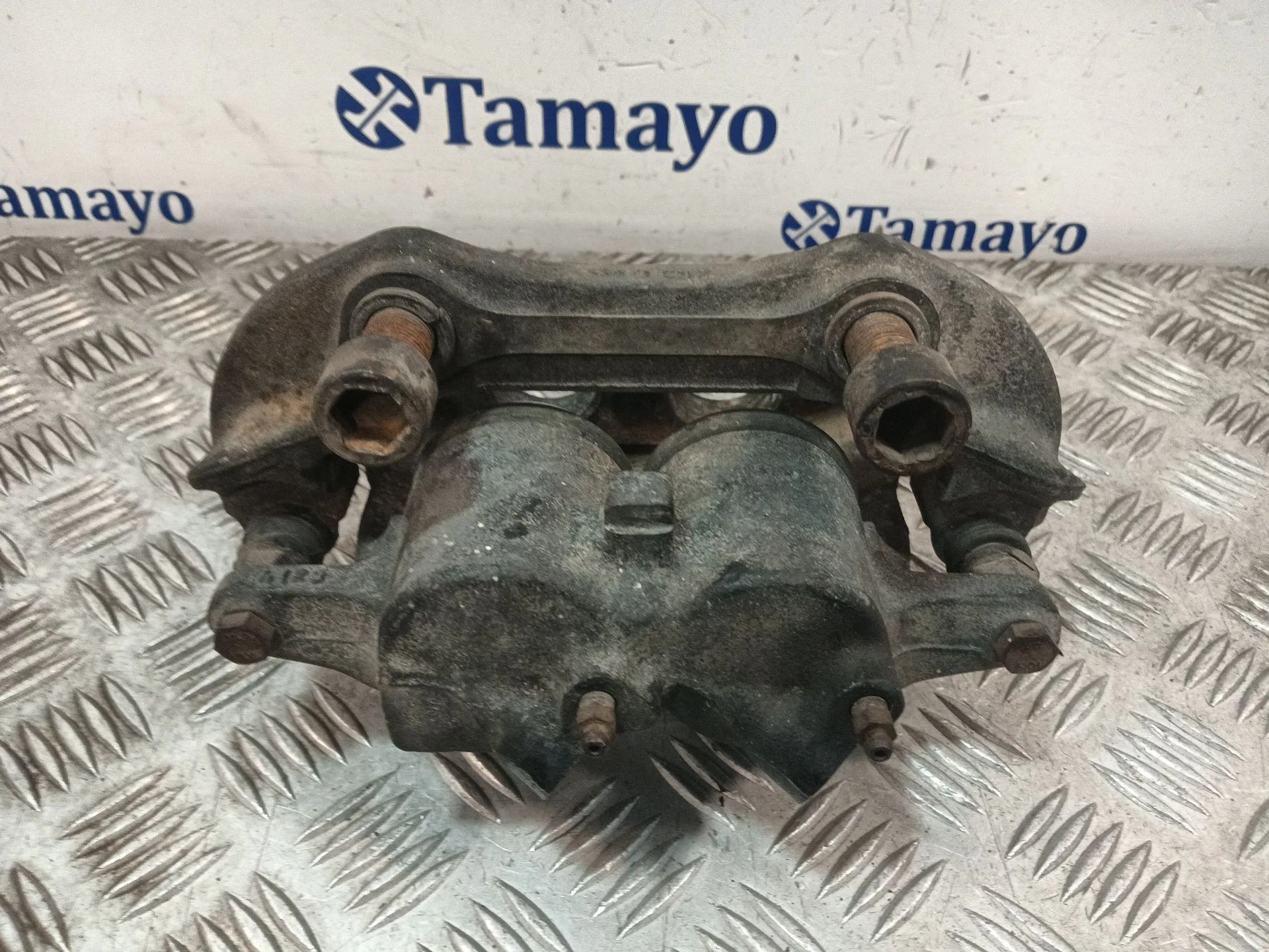 Pinza Freno Delantera Izquierda para Peugeot Boxer Caja Cerr. Techo Sobreelev. (Rs3700)(230)(->'02)