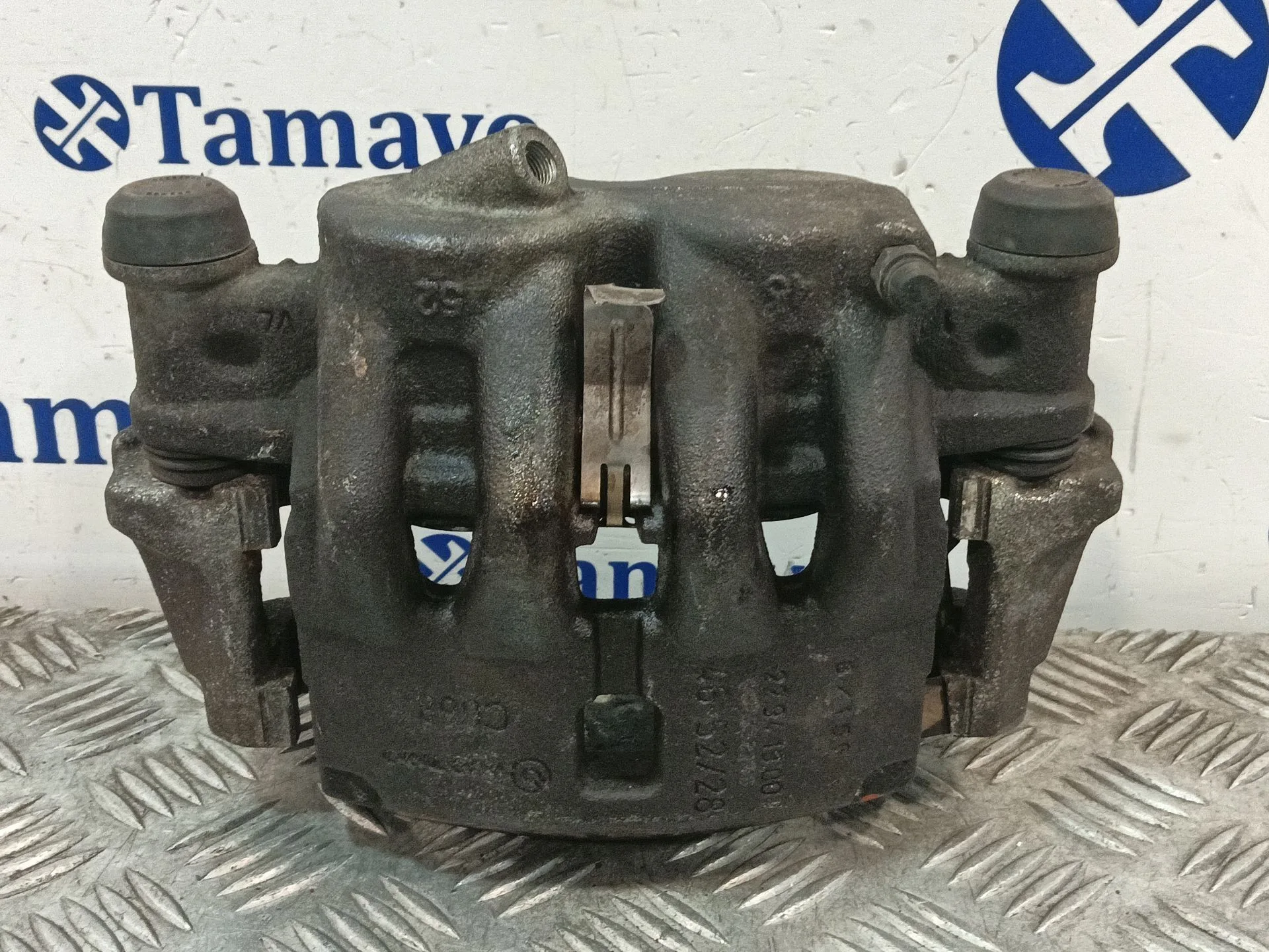 Pinza Freno Delantera Izquierda para Fiat Ducato Furgon