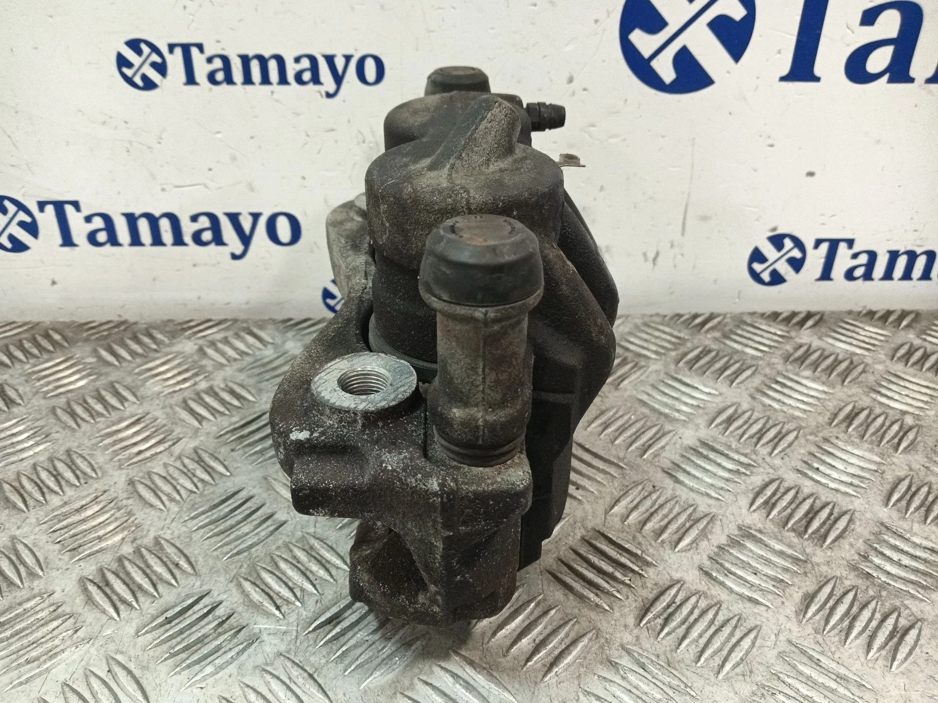 Pinza Freno Delantera Izquierda para Fiat Ducato Furgon