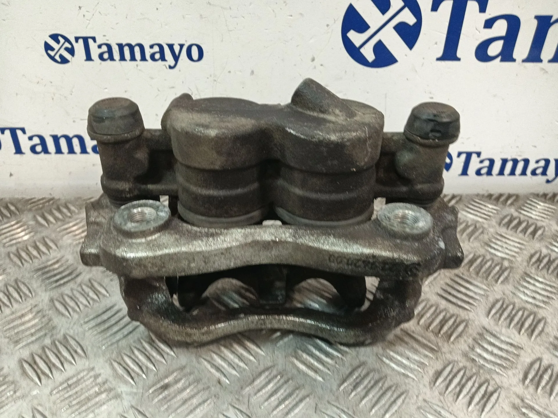 Pinza Freno Delantera Izquierda para Fiat Ducato Furgon