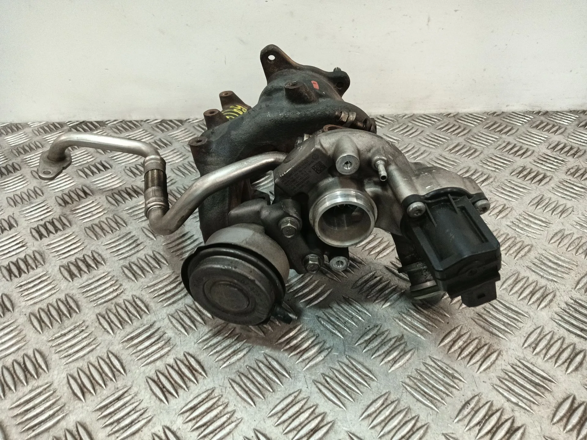 Turbocompresor para Volkswagen Eos (1F7, 1F8)