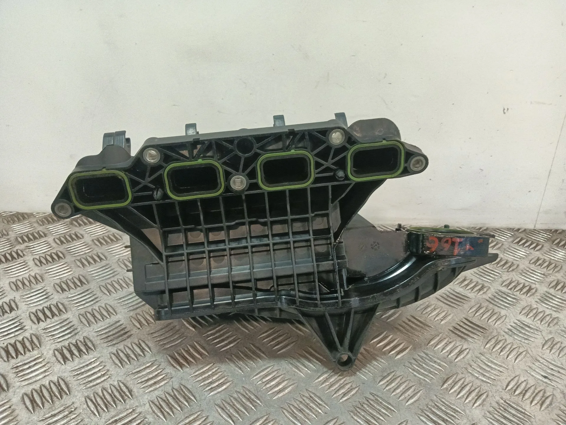 Colector Admision para Volkswagen Eos (1F7, 1F8)