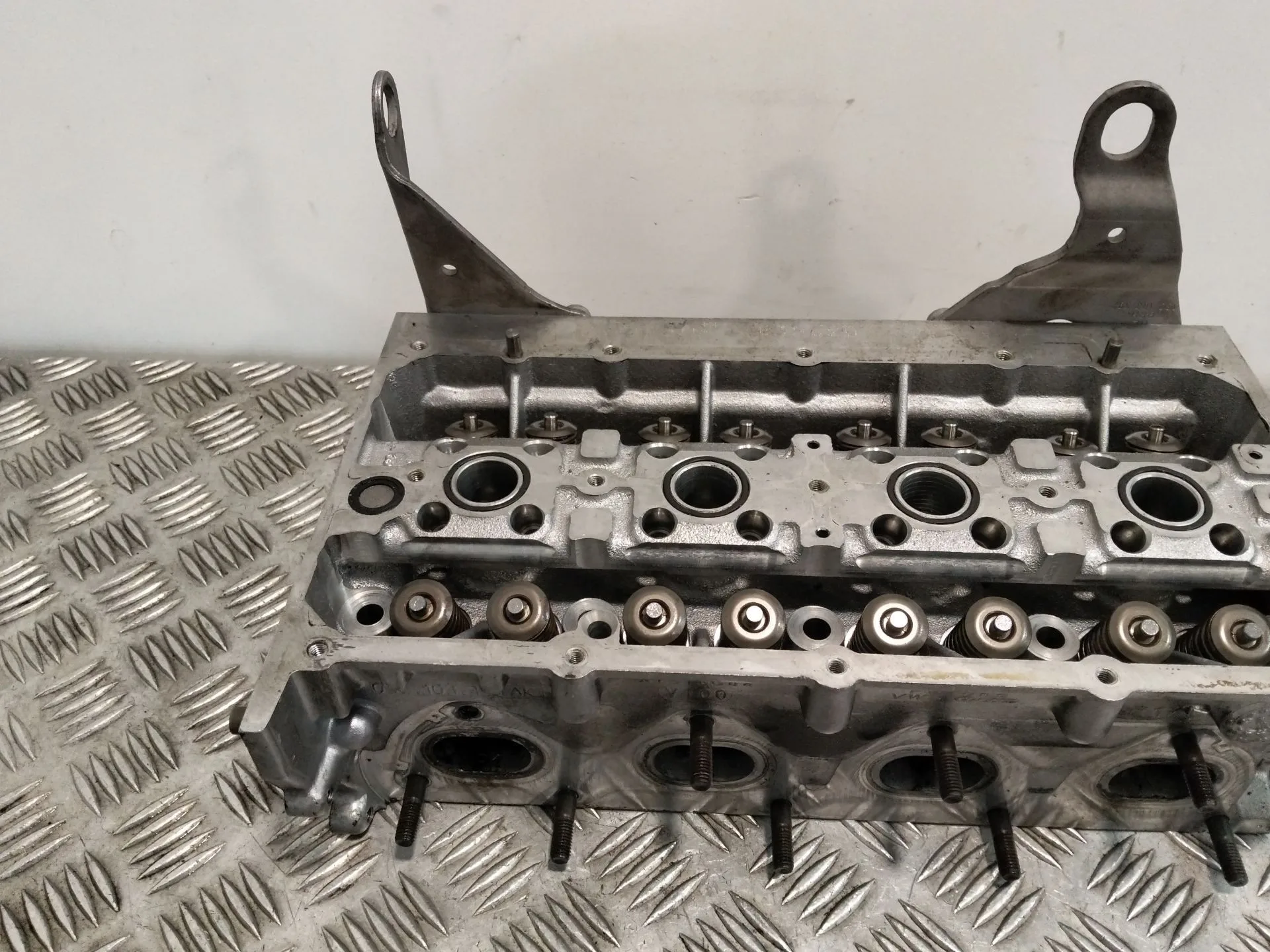 Culata para Volkswagen Eos (1F7, 1F8)