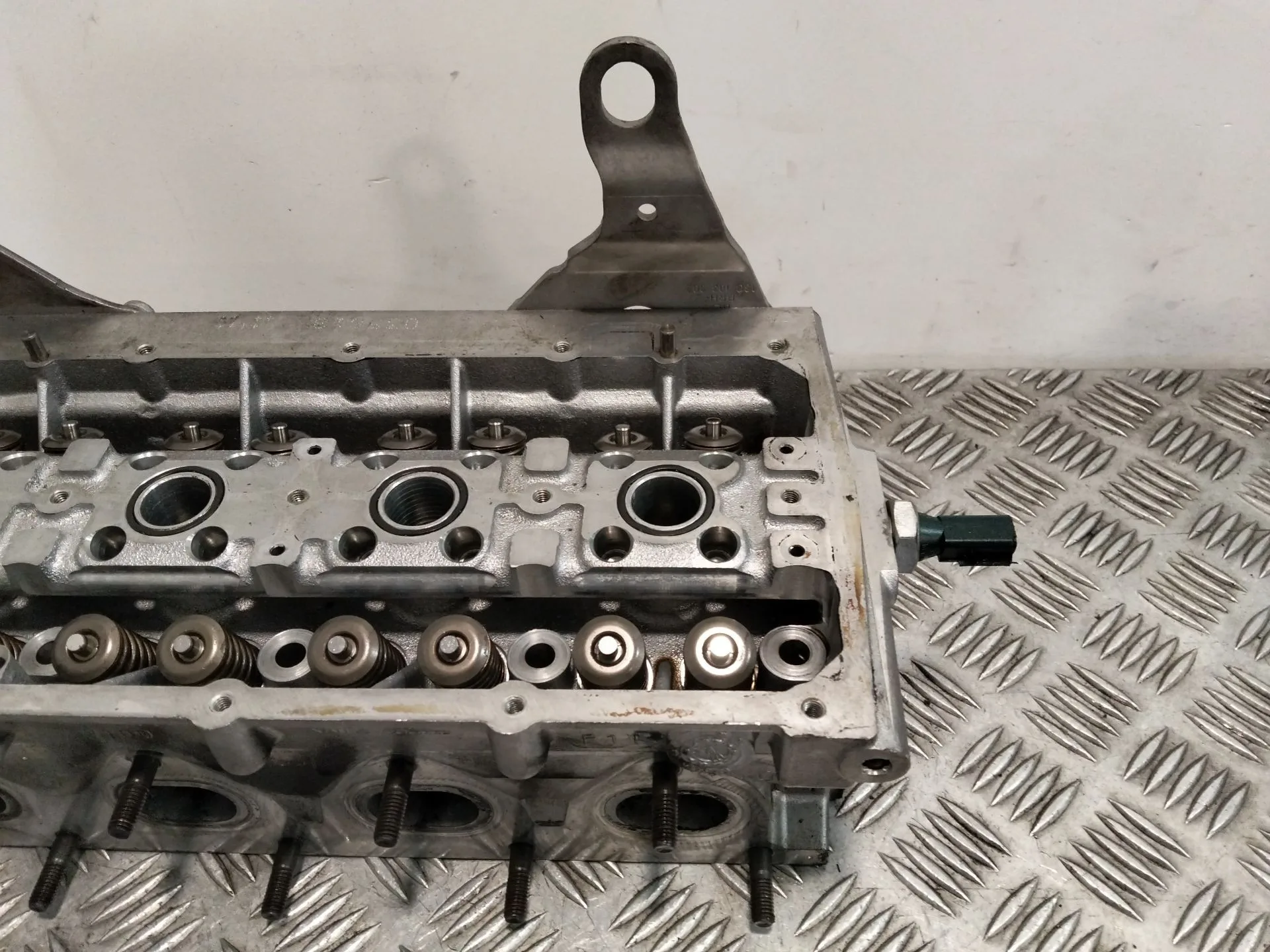 Culata para Volkswagen Eos (1F7, 1F8)