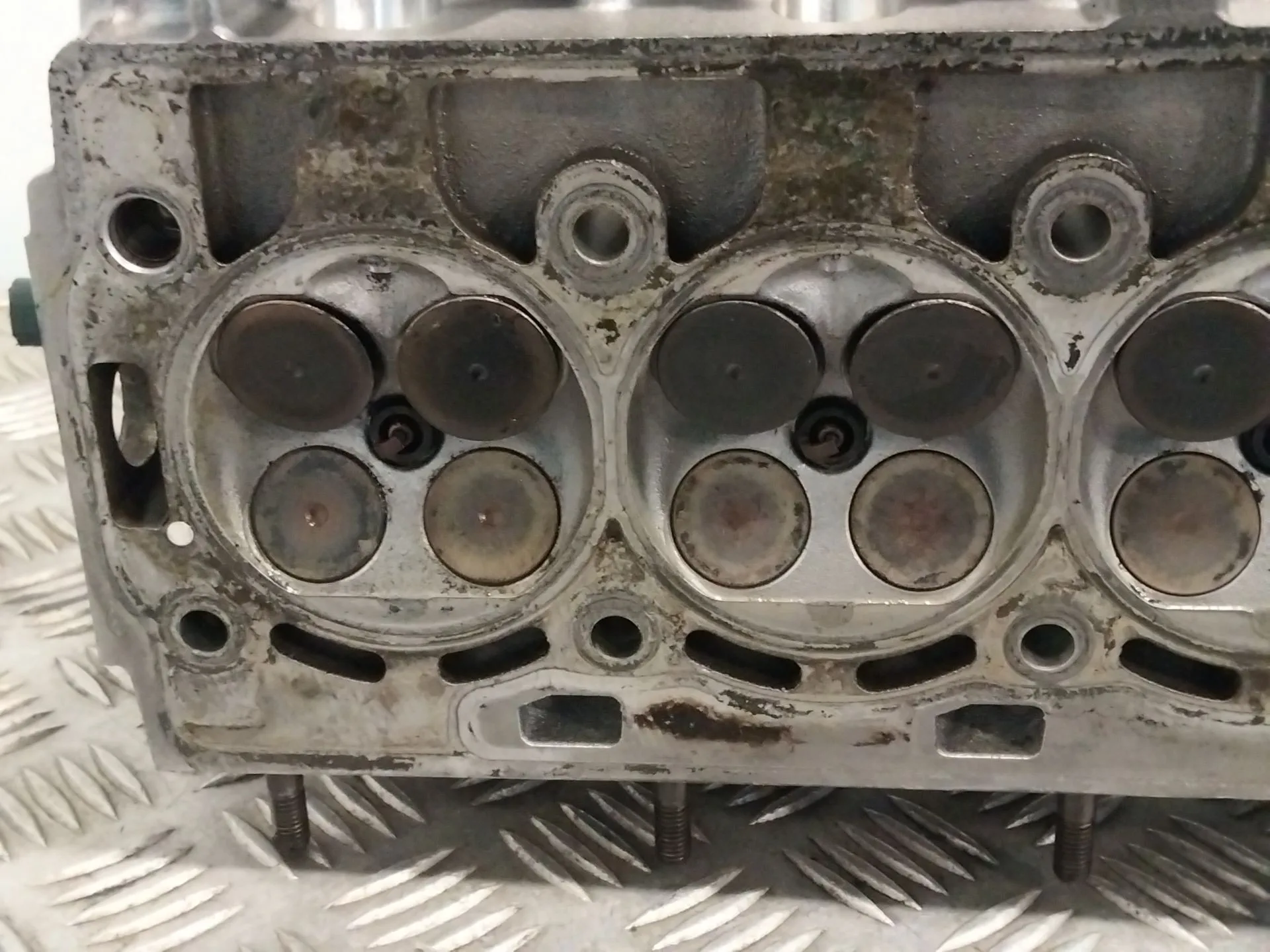 Culata para Volkswagen Eos (1F7, 1F8)