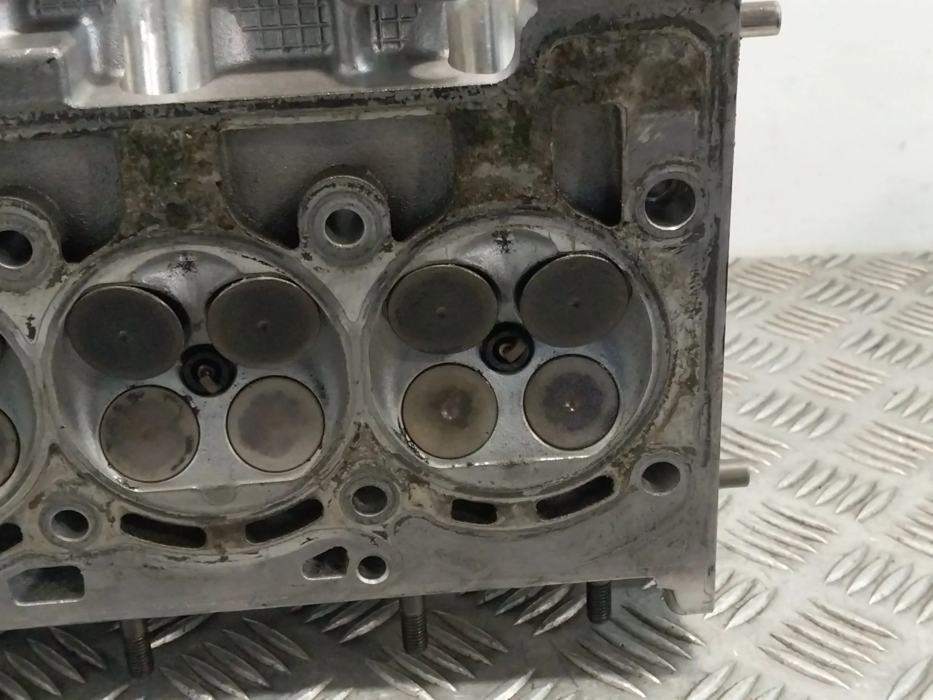 Culata para Volkswagen Eos (1F7, 1F8)