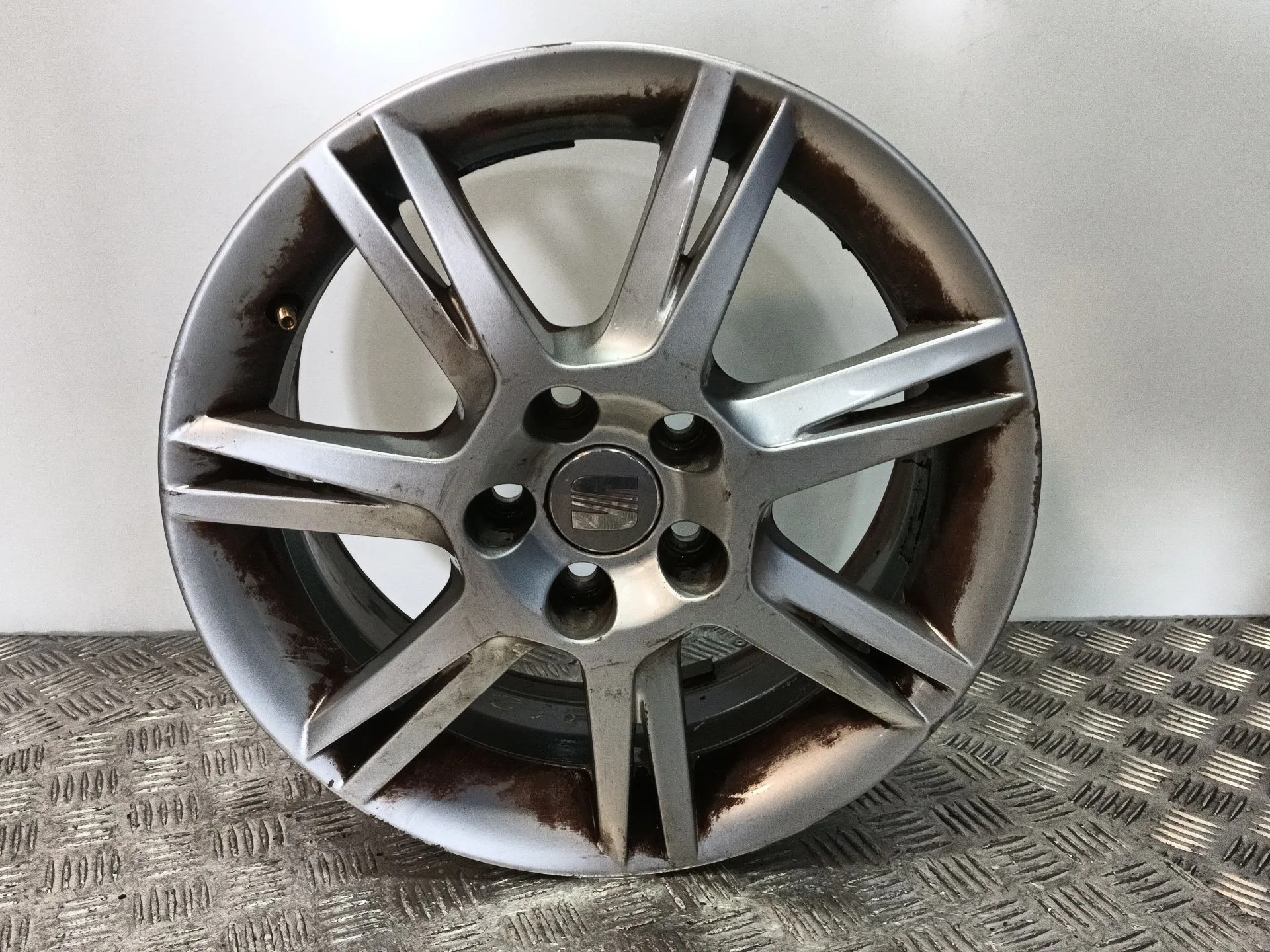Llanta para Seat Ibiza Iv (6J5, 6P1)