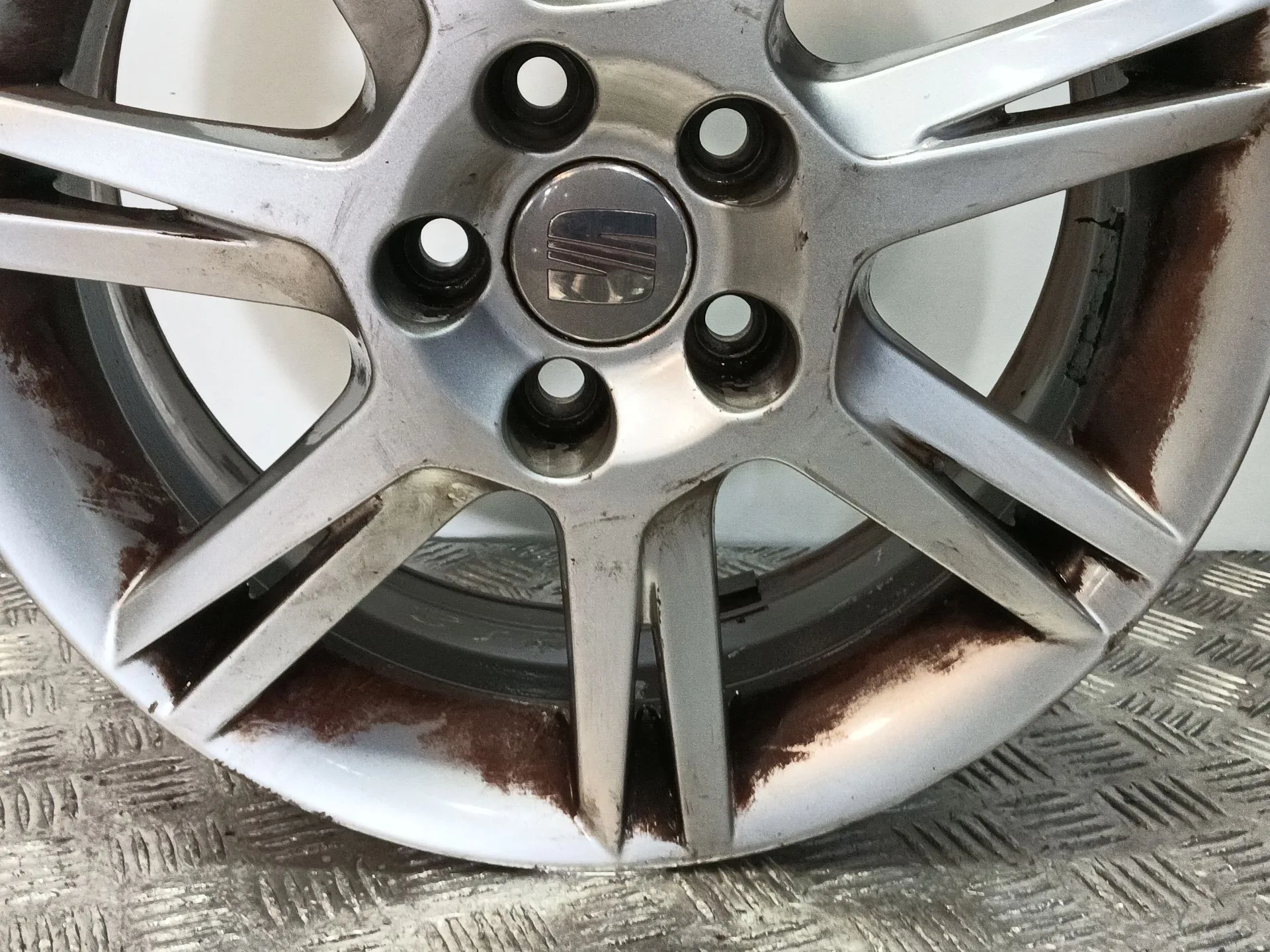 Llanta para Seat Ibiza Iv (6J5, 6P1)