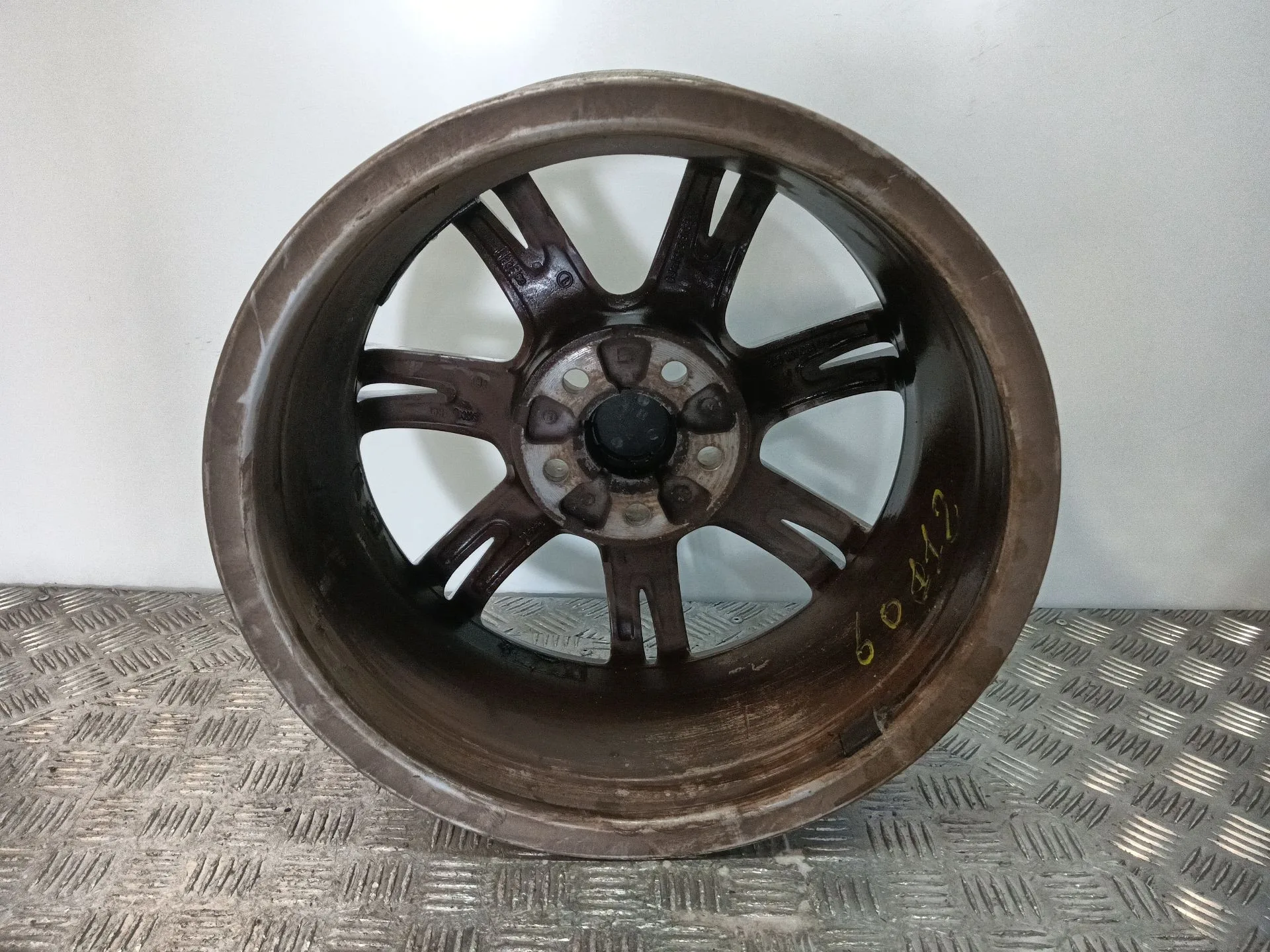 Llanta para Seat Ibiza Iv (6J5, 6P1)