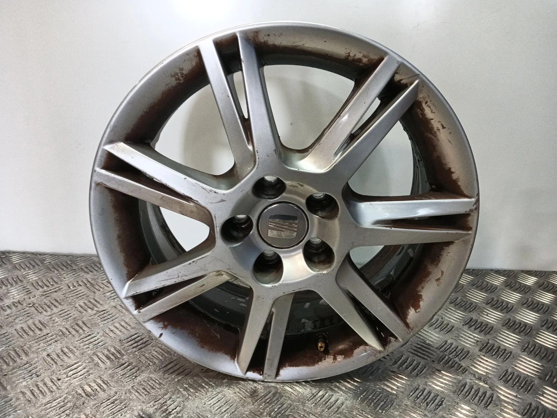 Llanta para Seat Ibiza Iv (6J5, 6P1)