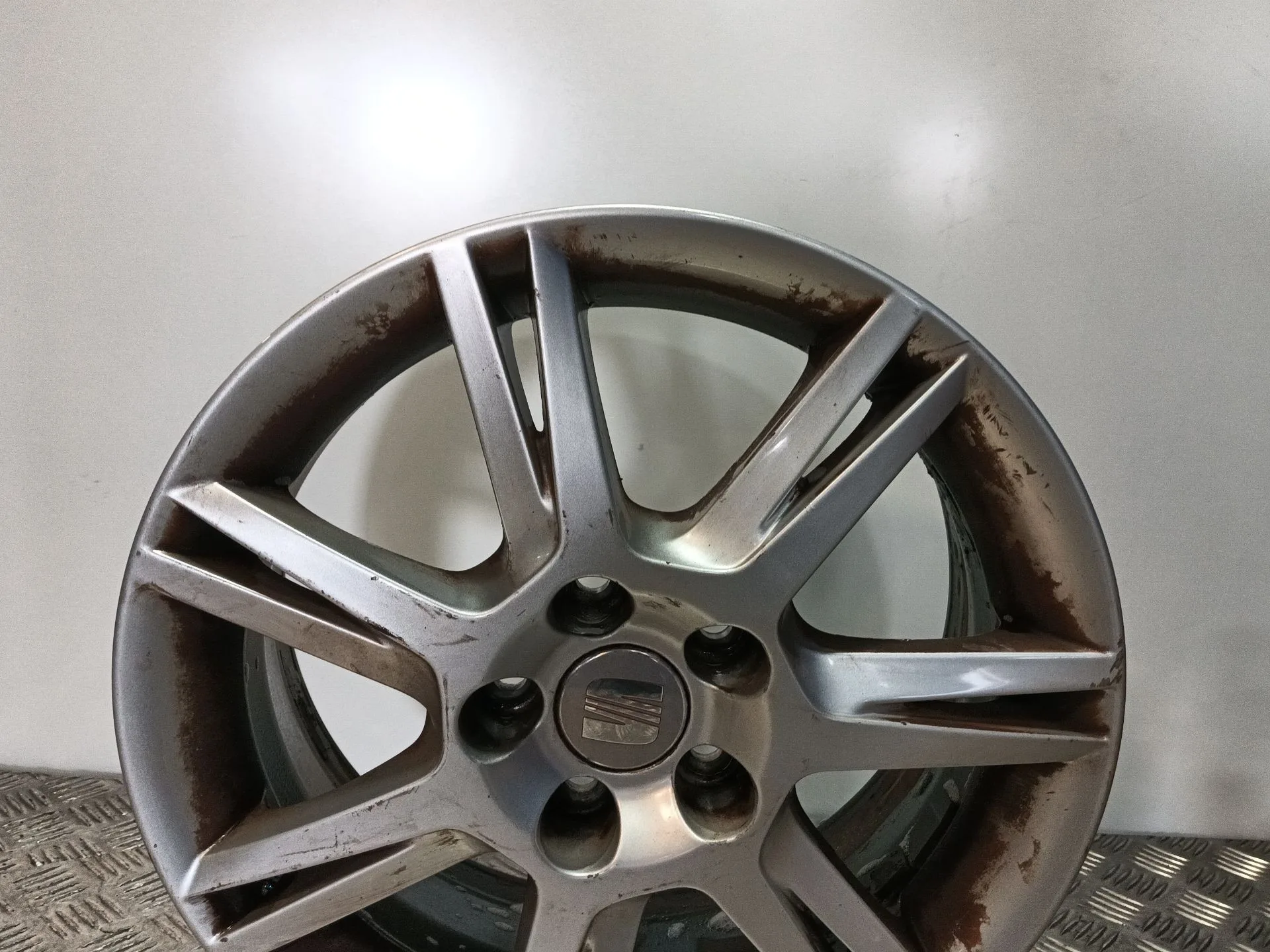 Llanta para Seat Ibiza Iv (6J5, 6P1)
