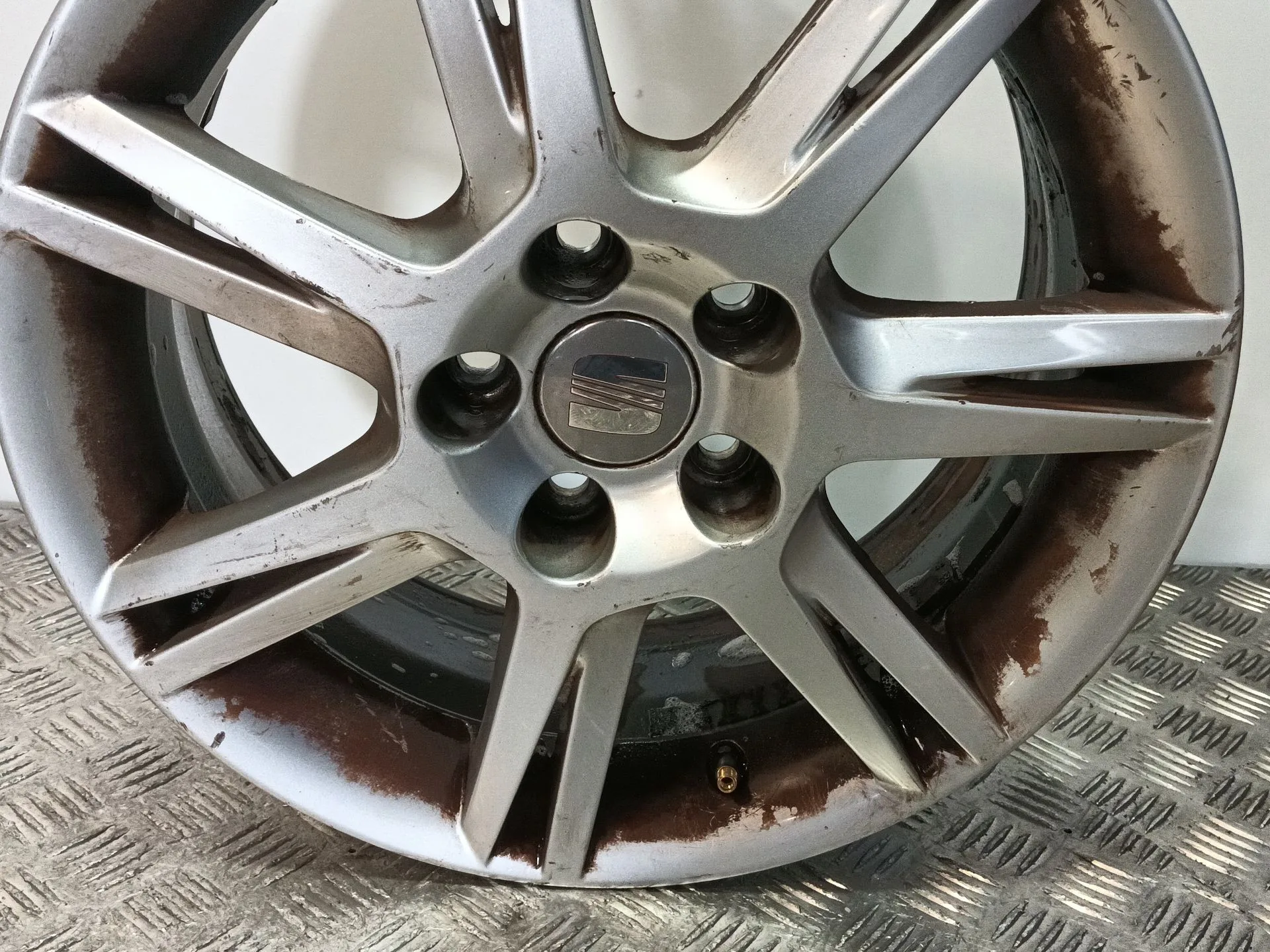 Llanta para Seat Ibiza Iv (6J5, 6P1)