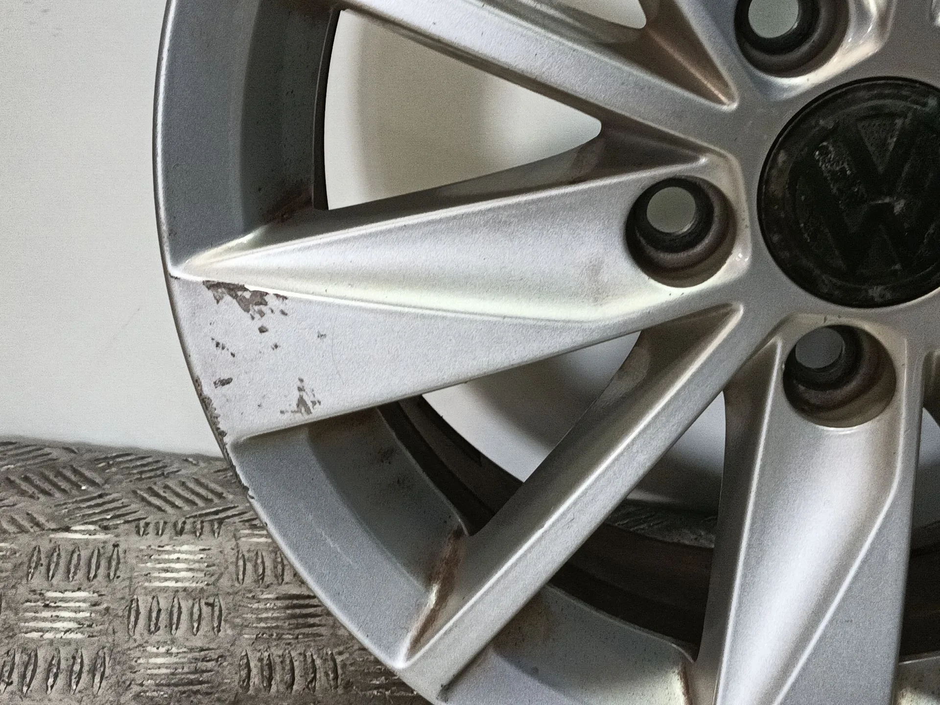 Llanta para Volkswagen Polo V (6R1, 6C1)