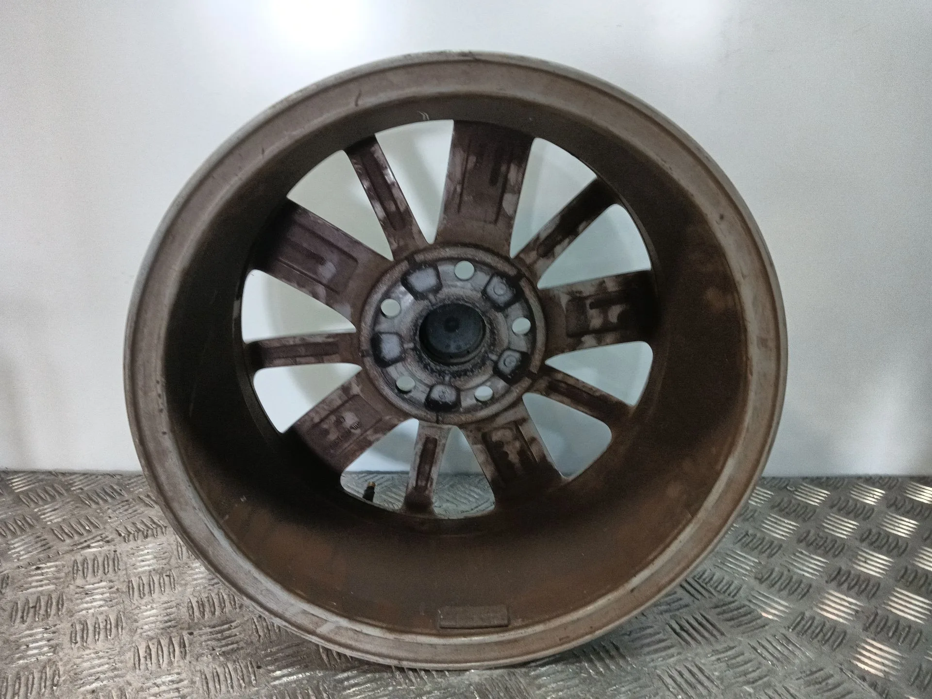 Llanta para Volkswagen Polo V (6R1, 6C1)