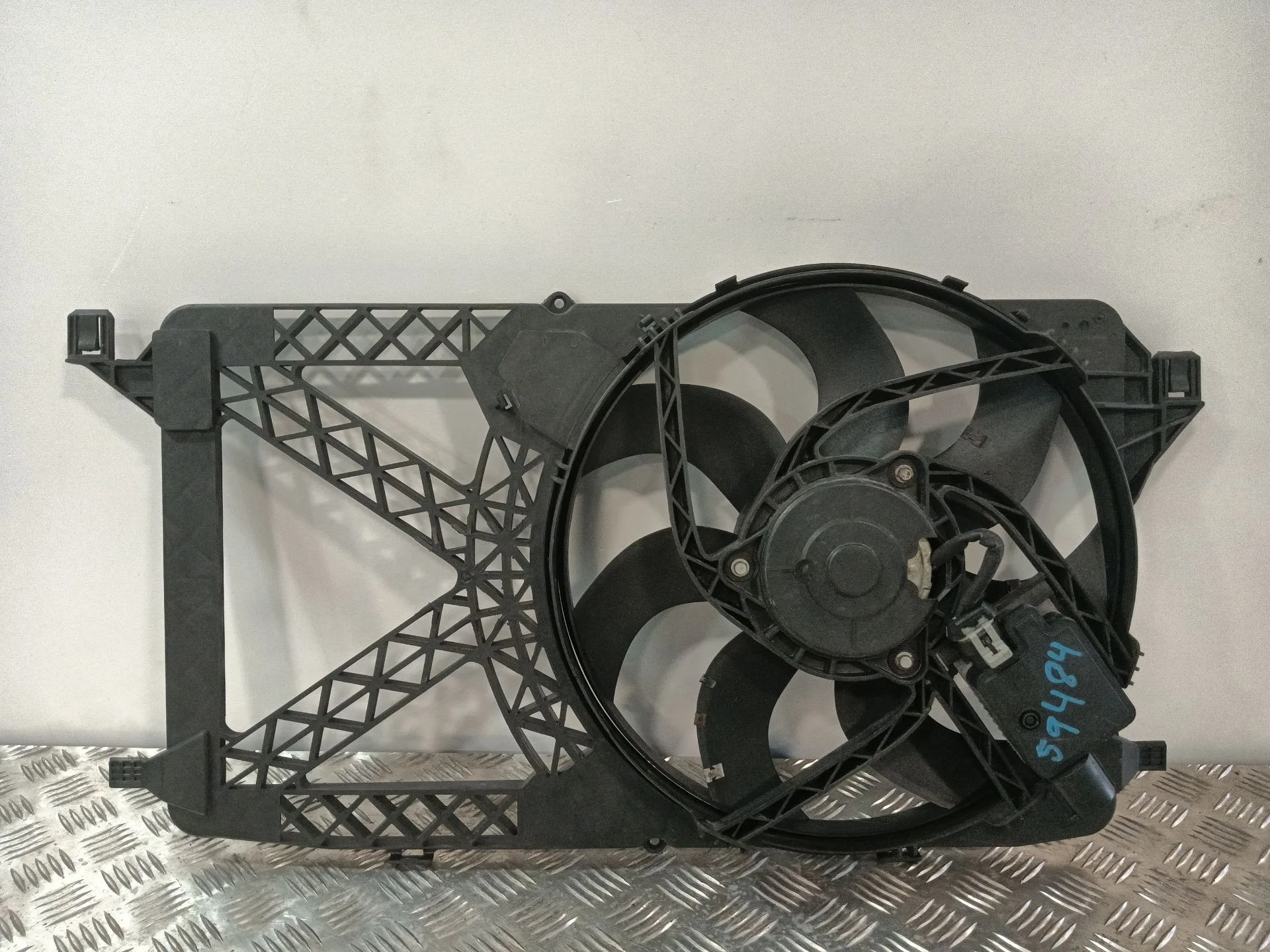 Electroventilador para Bmw 3 Compact (E46)