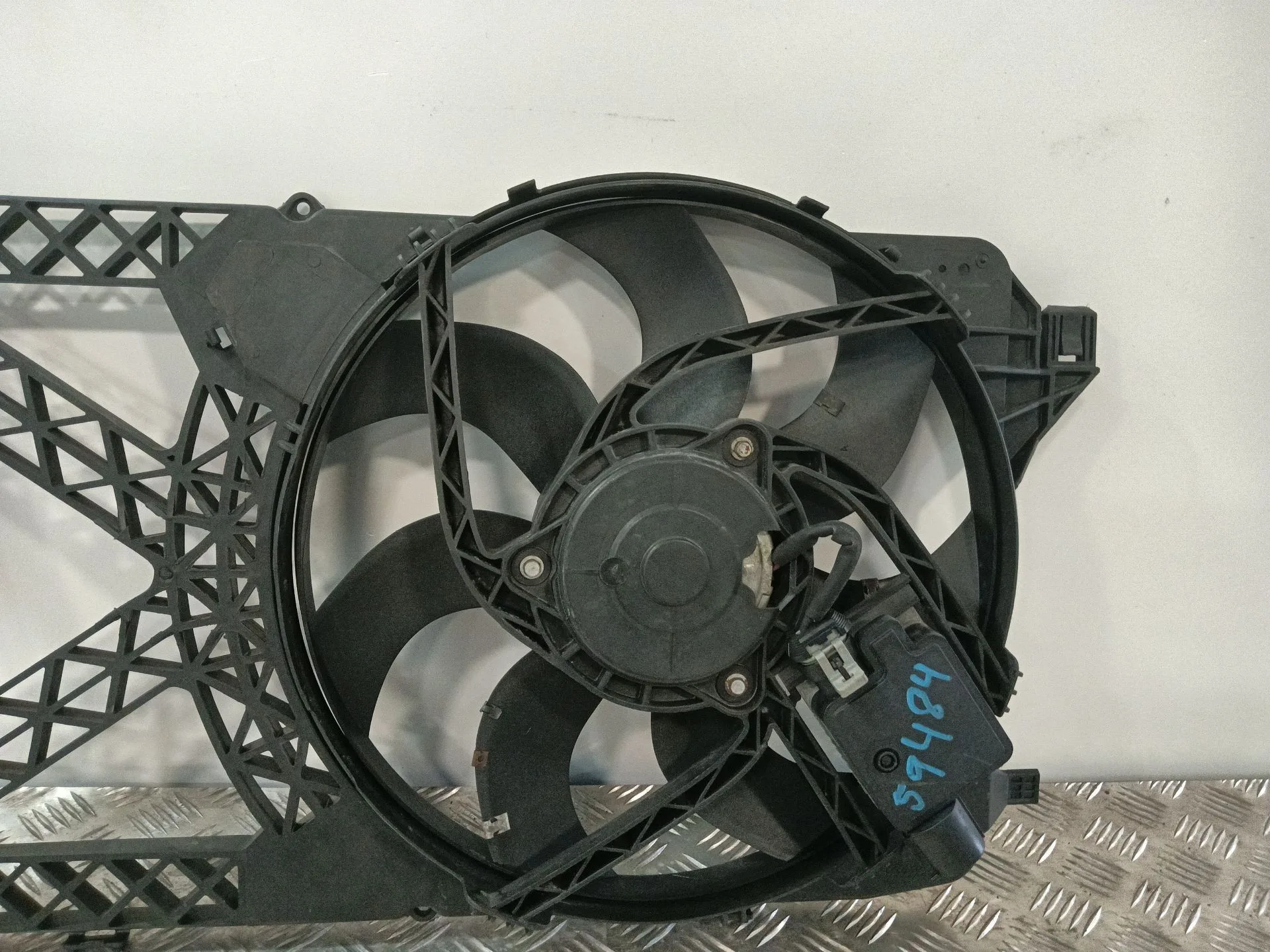 Electroventilador para Bmw 3 Compact (E46)