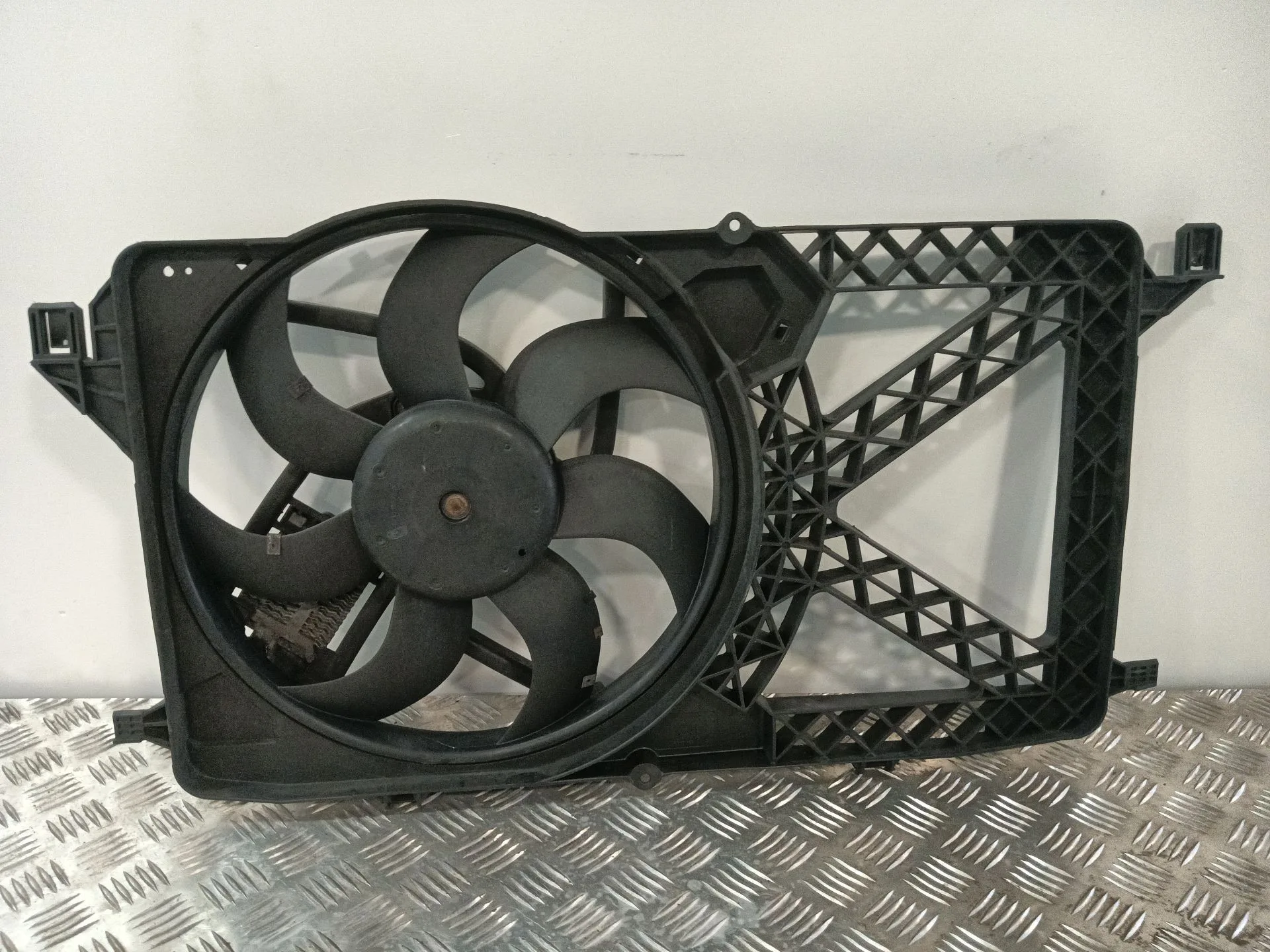 Electroventilador para Bmw 3 Compact (E46)