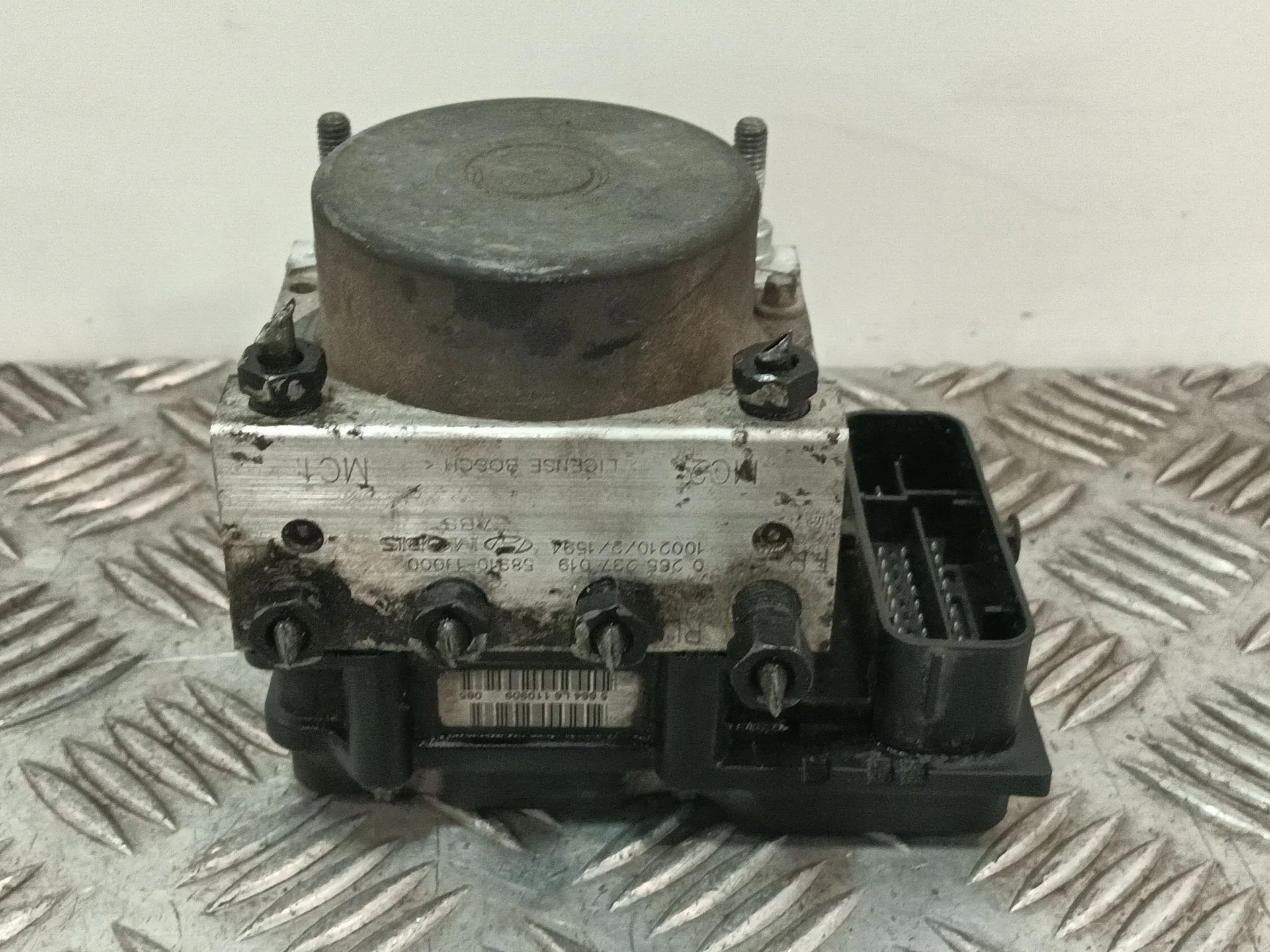 Abs para Hyundai I20