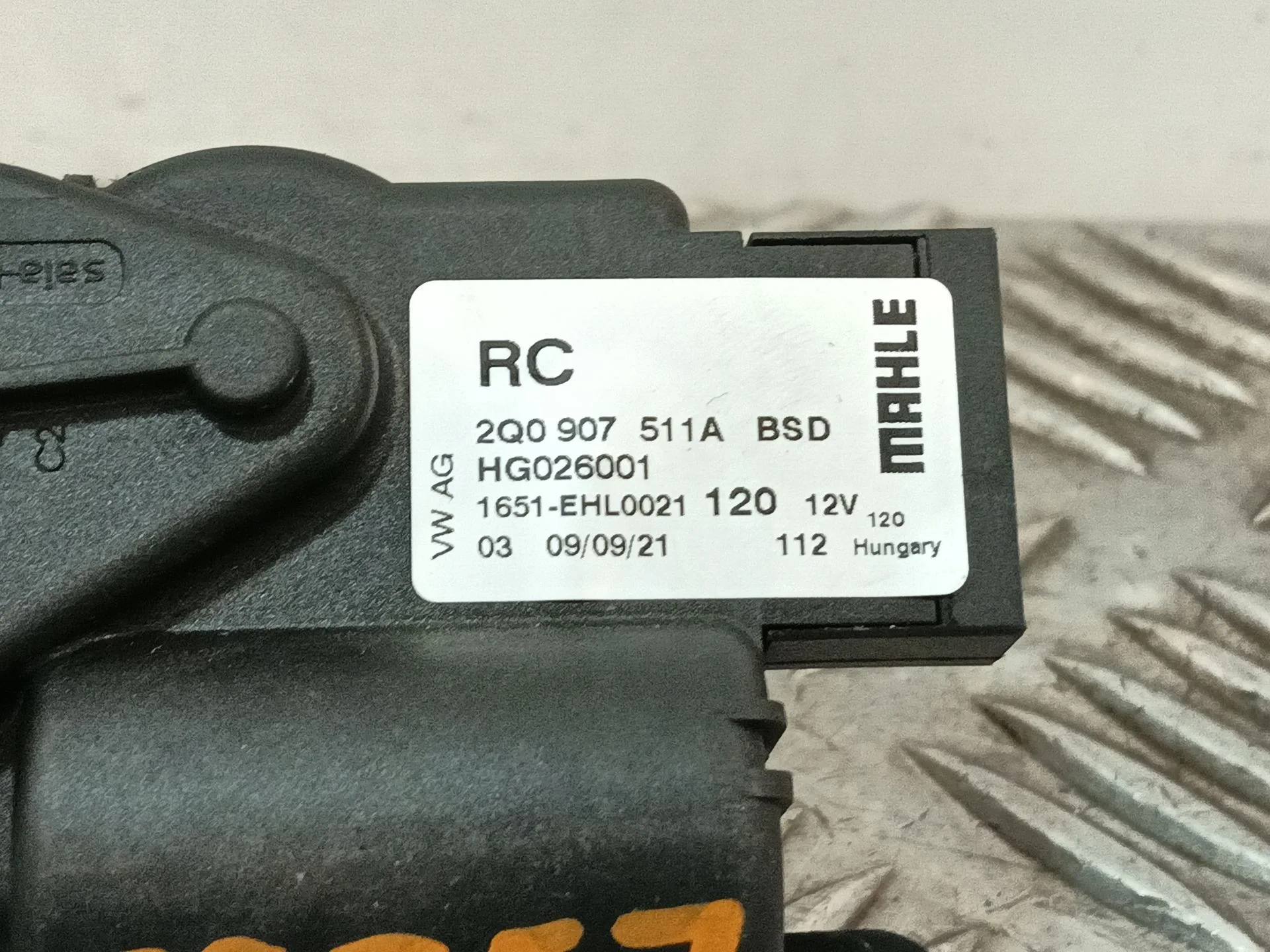 Motor Apertura Trampillas Climatizador para Seat Ibiza V (Kj1, Kjg)