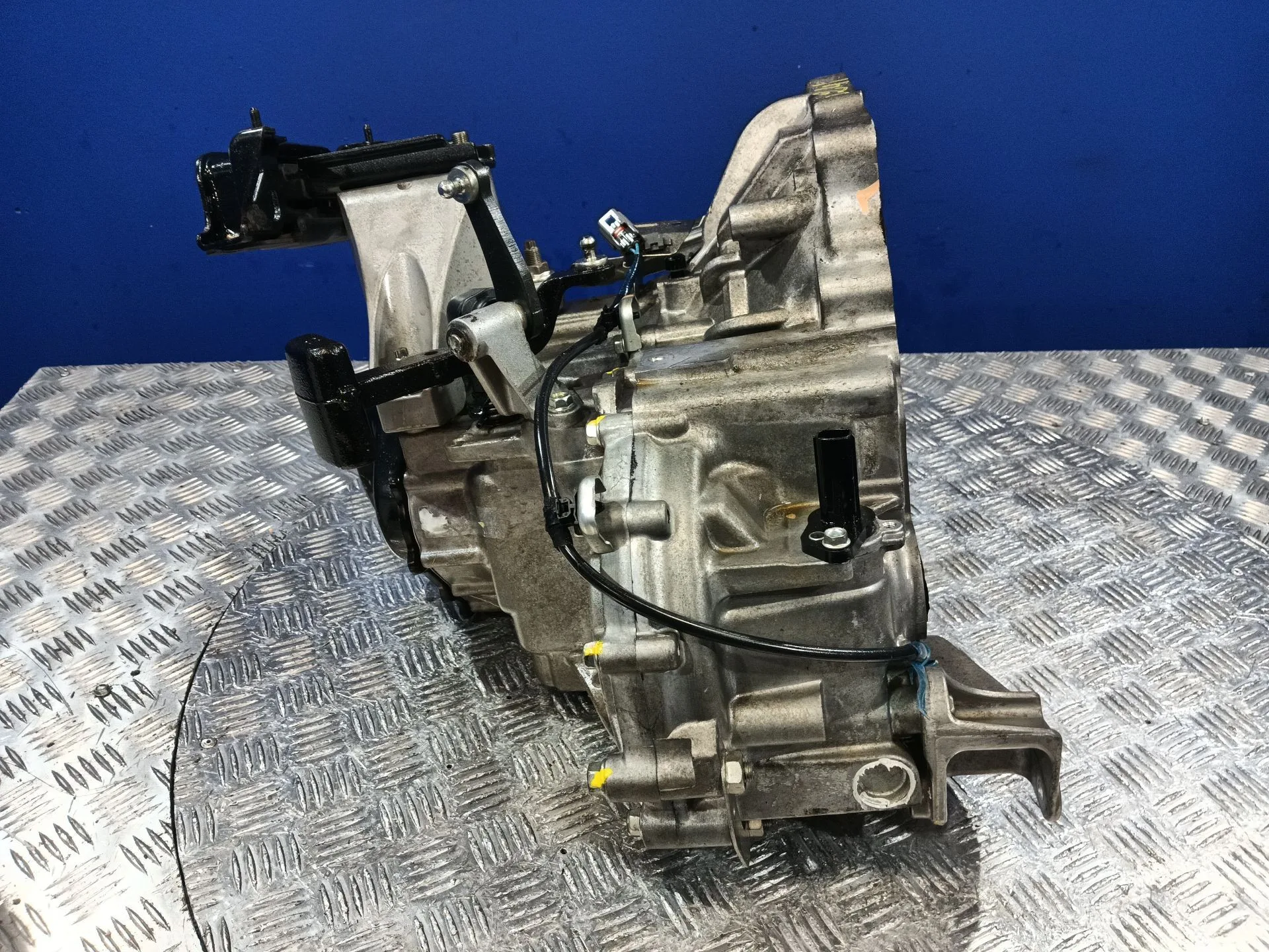 Caja Cambios para Mazda 2 (De_, Dh_)