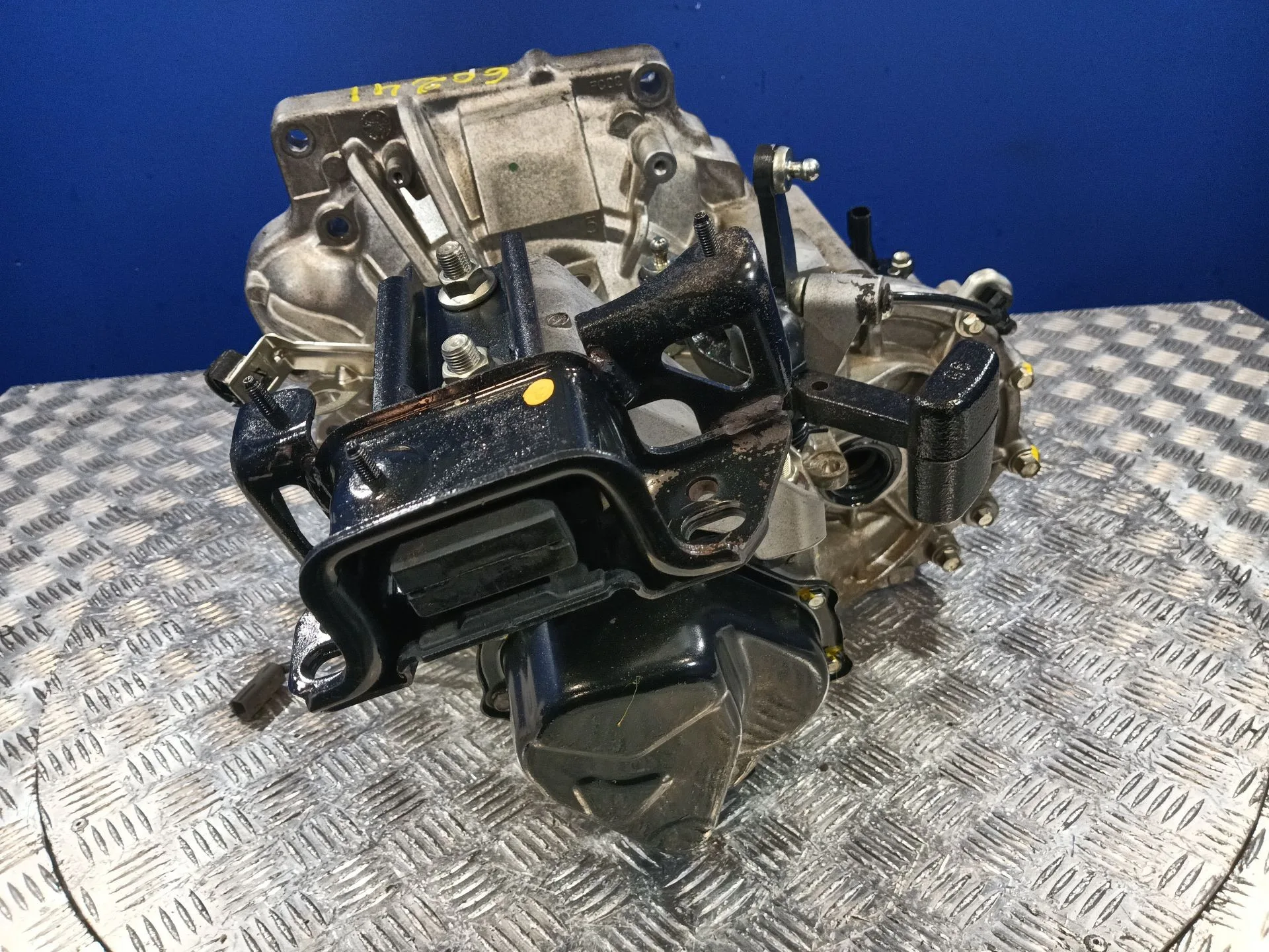 Caja Cambios para Mazda 2 (De_, Dh_)