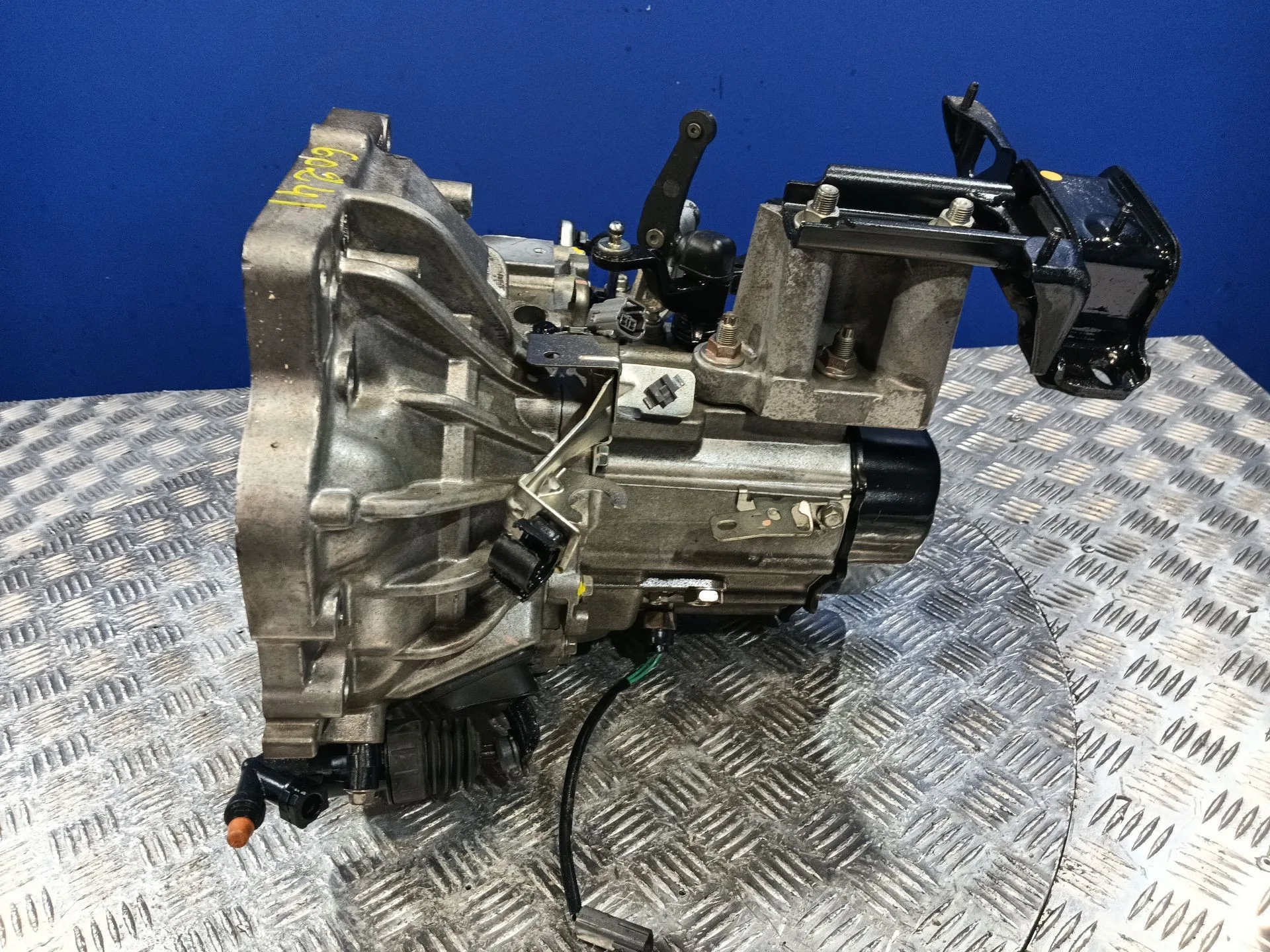 Caja Cambios para Mazda 2 (De_, Dh_)