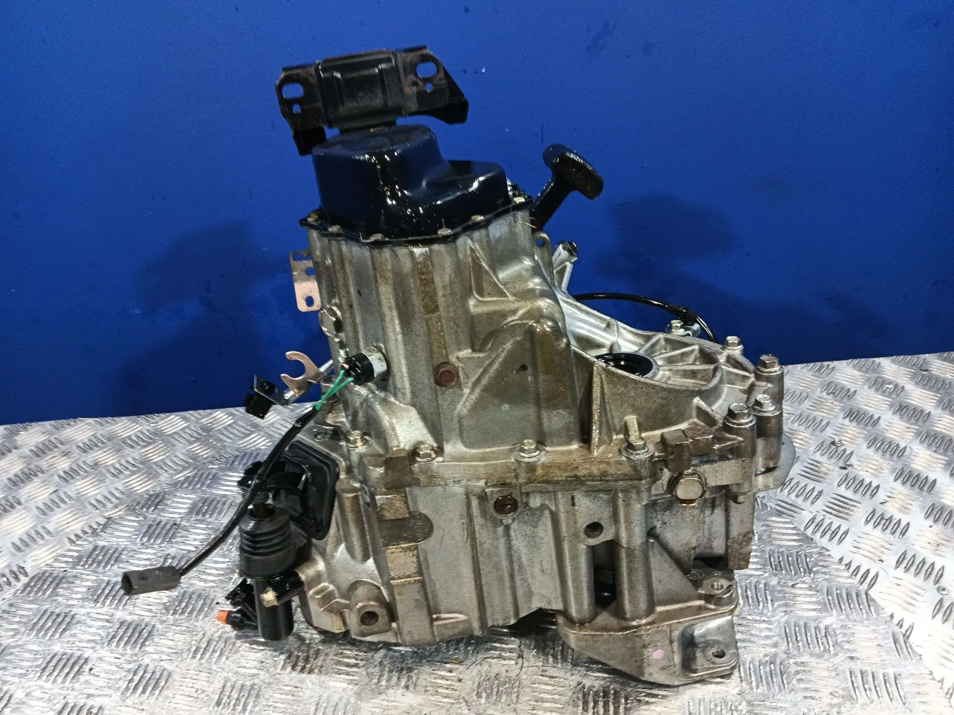 Caja Cambios para Mazda 2 (De_, Dh_)