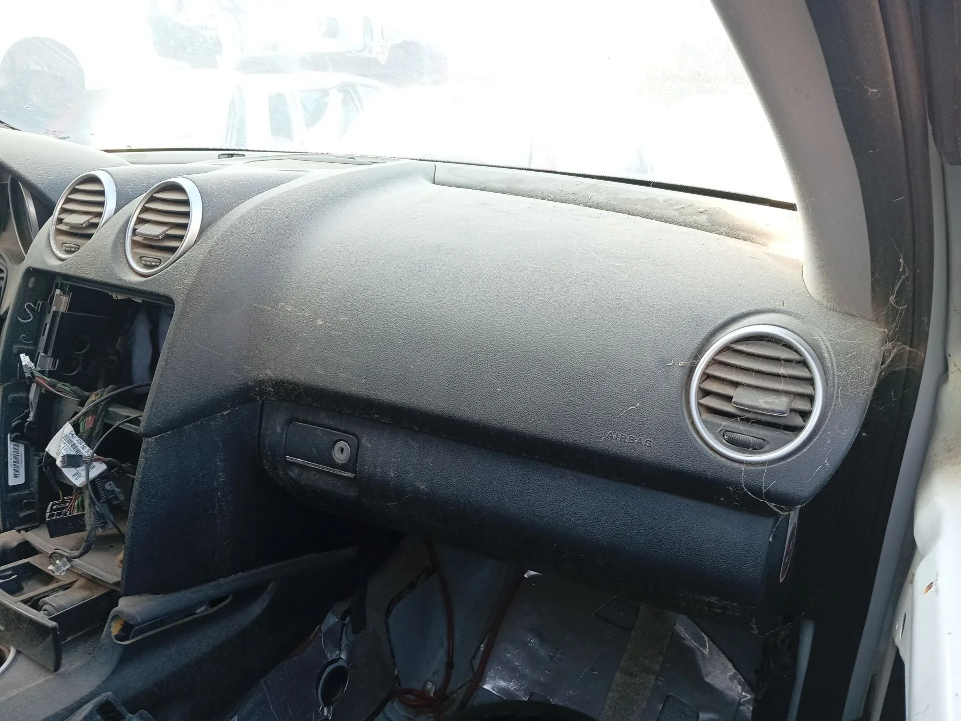 Airbag Delantero Derecho para Mercedes-Benz Clase M (W164)