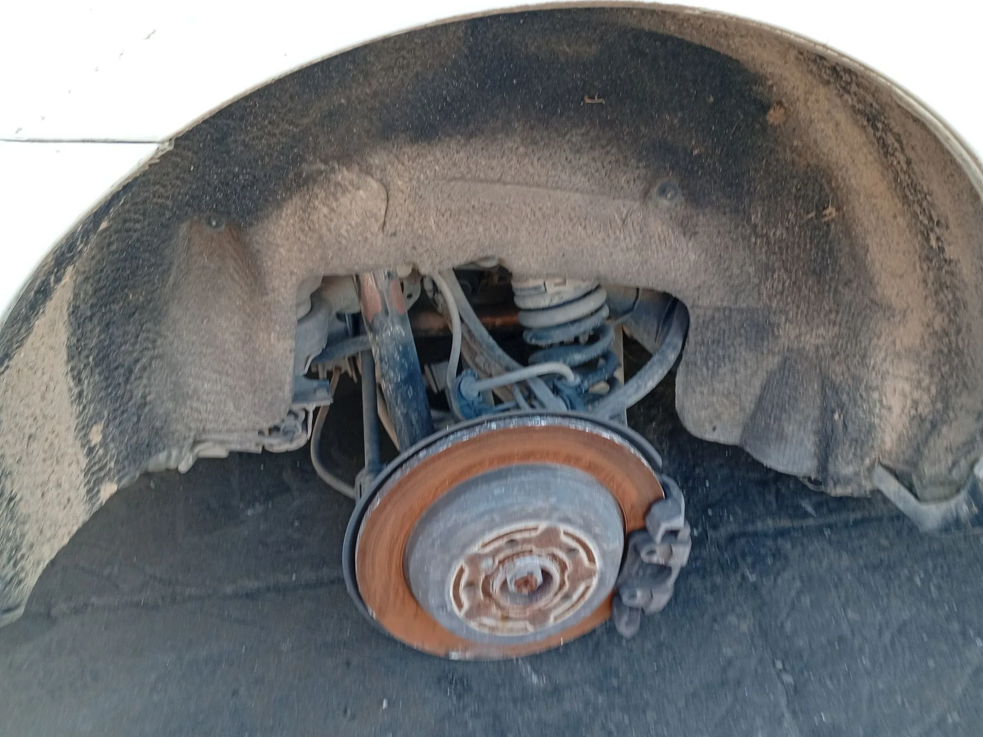 Amortiguador Trasero Derecho para Mercedes-Benz Clase M (W164)