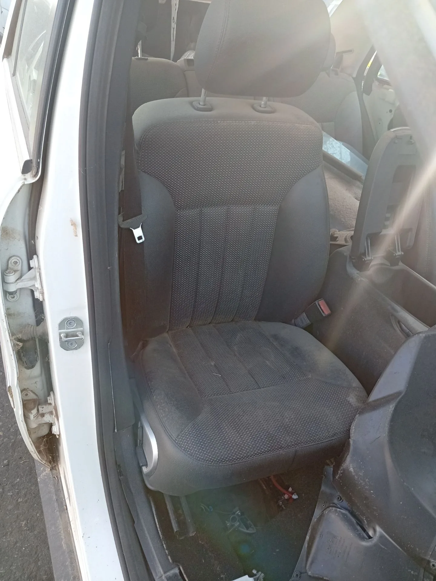 Asiento Delantero Derecho para Mercedes-Benz Clase M (W164)