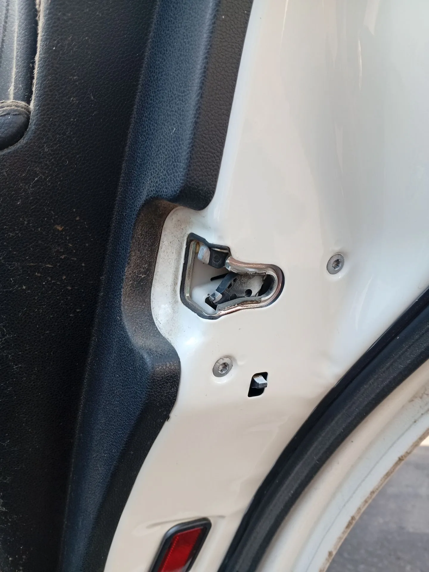 Cerradura Puerta Trasera Derecha para Mercedes-Benz Clase M (W164)