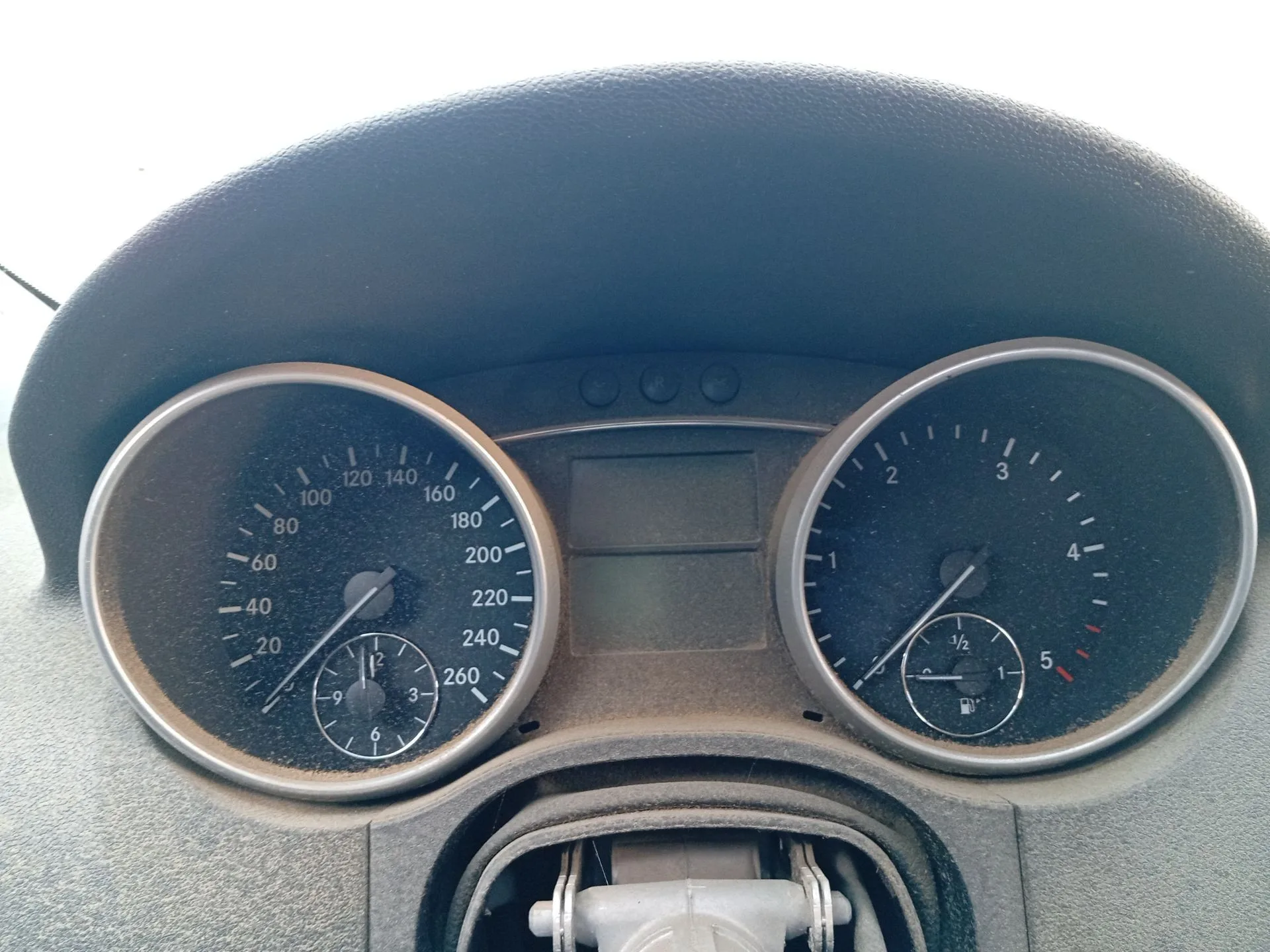 Cuadro Instrumentos para Mercedes-Benz Clase M (W164)