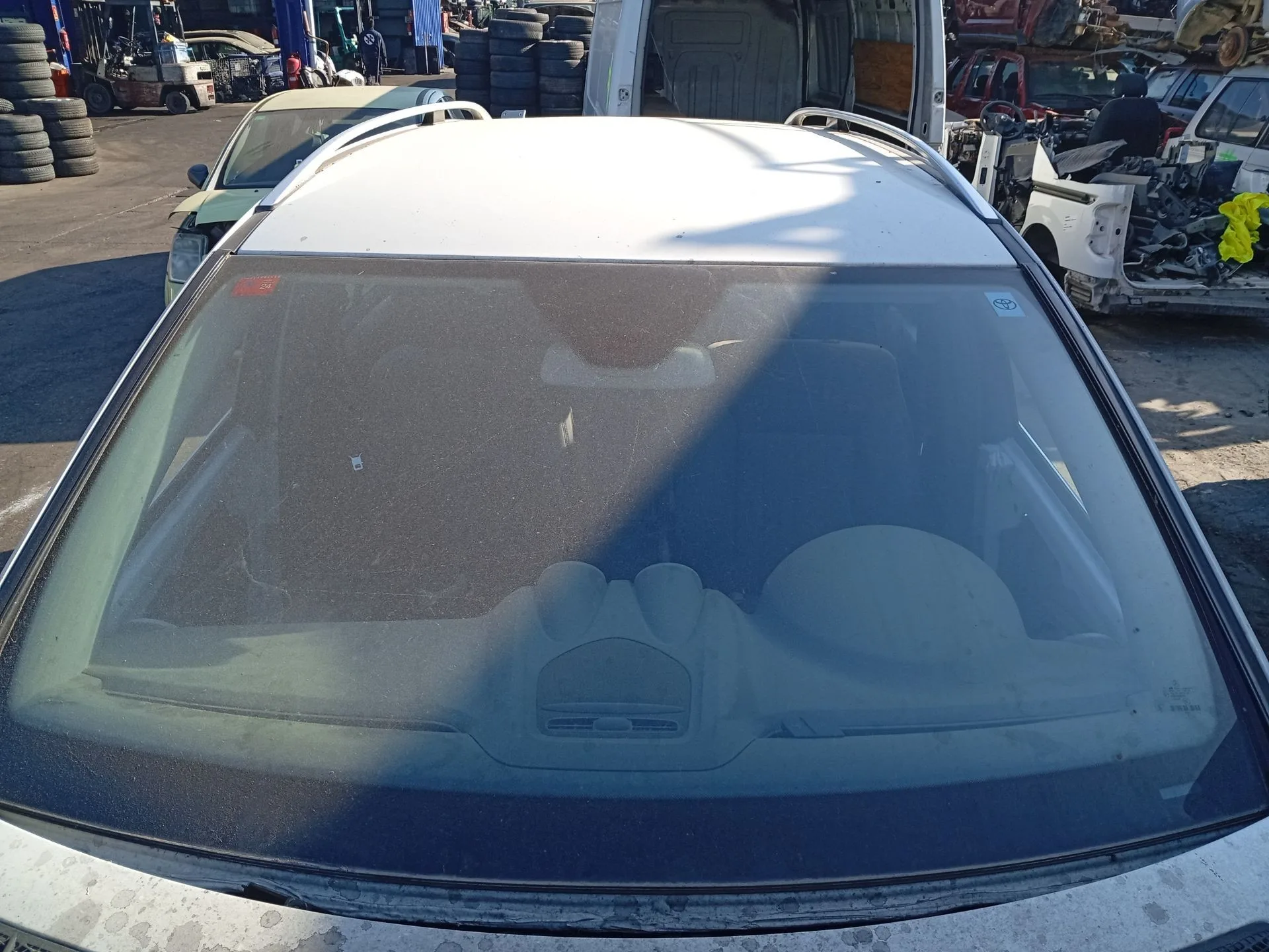Parabrisas para Mercedes-Benz Clase M (W164)