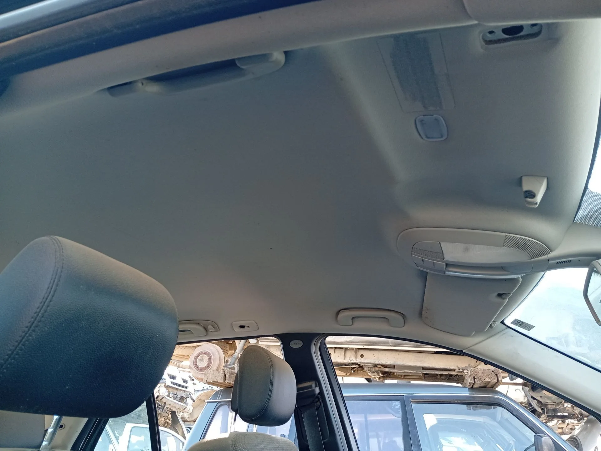 Techo Interior para Mercedes-Benz Clase M (W164)