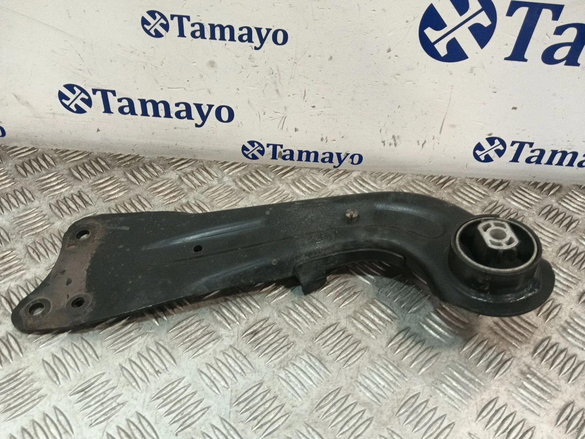 Brazo Suspension Superior Trasero Izquierdo para Volkswagen Golf V (1K1)