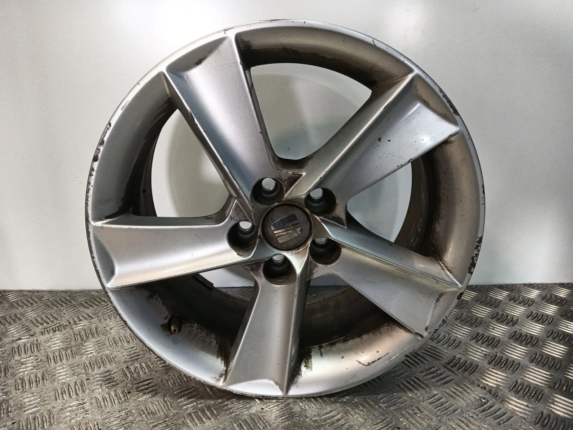 Llanta para Seat Ibiza Iv (6J5, 6P1)
