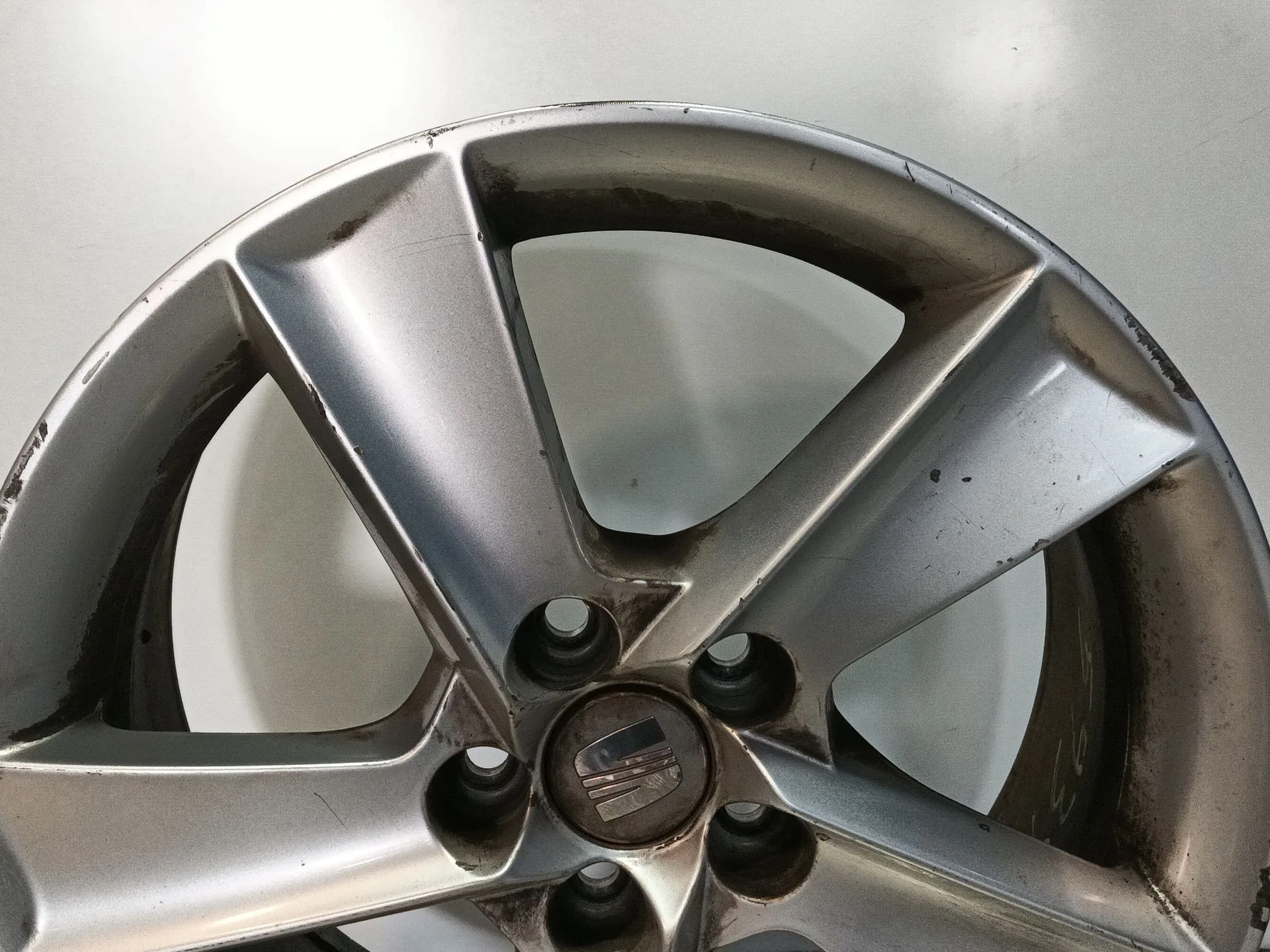 Llanta para Seat Ibiza Iv (6J5, 6P1)