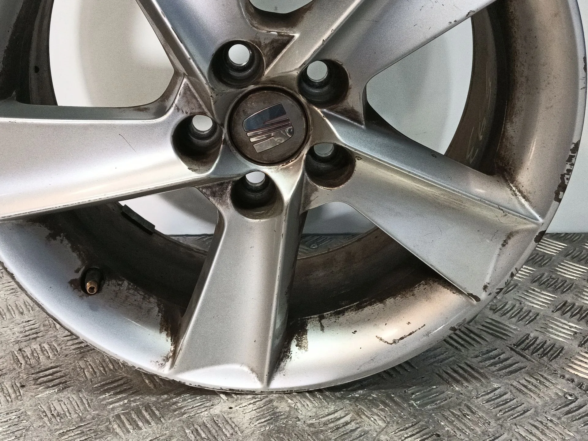 Llanta para Seat Ibiza Iv (6J5, 6P1)